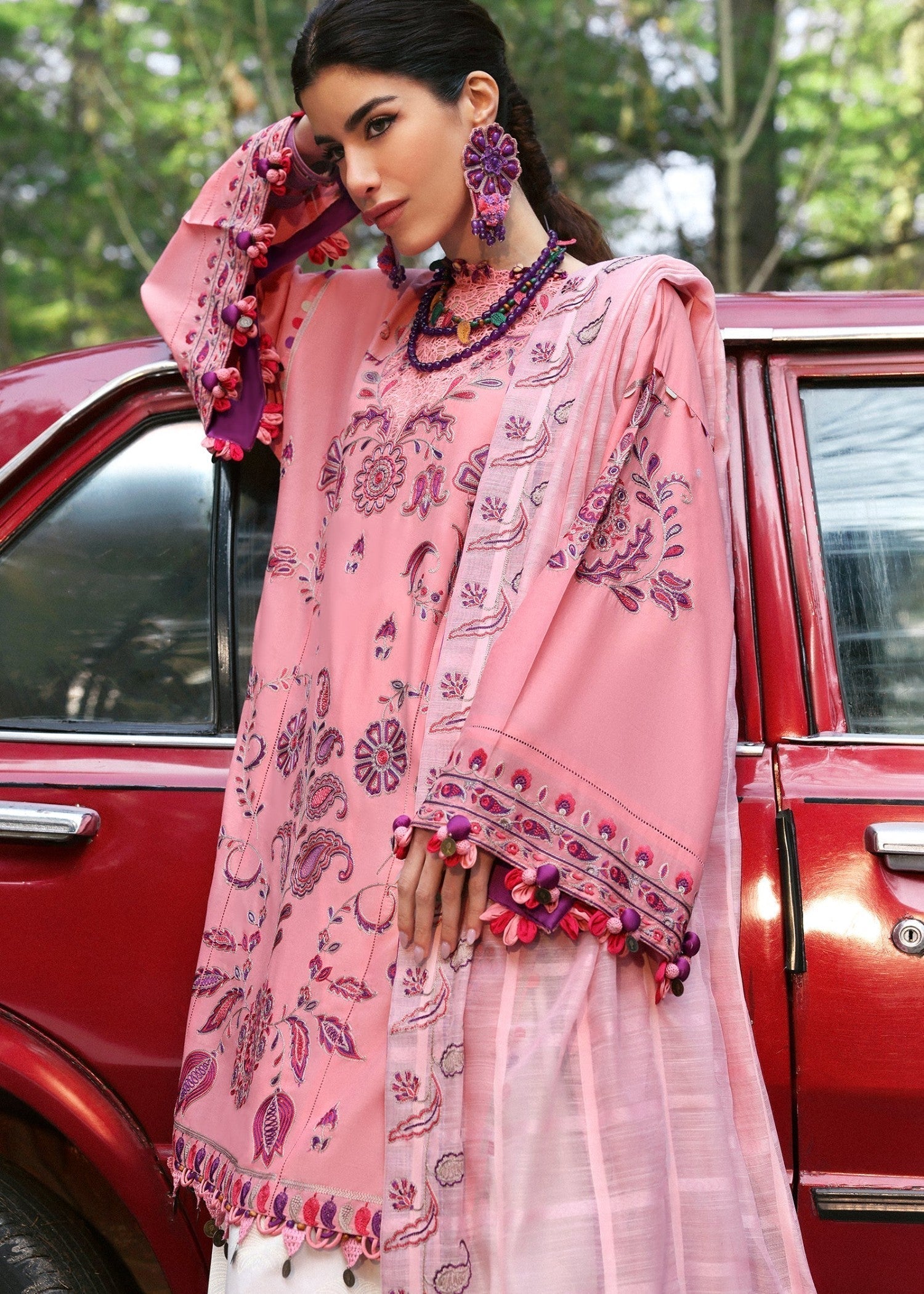 Zaha ZARIAH (ZL25 09 B) Women 3pcs