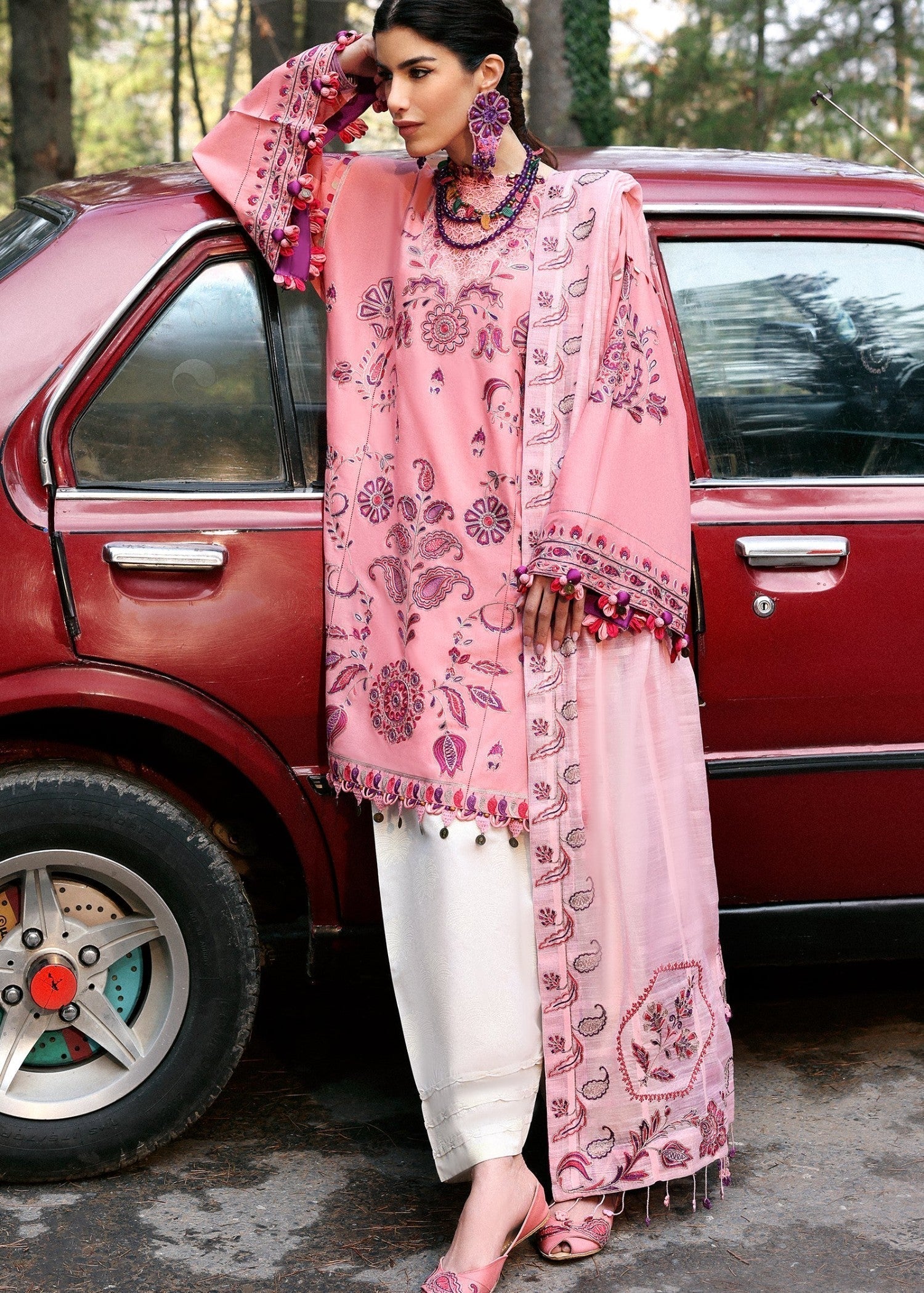 Zaha ZARIAH (ZL25 09 B) Women 3pcs