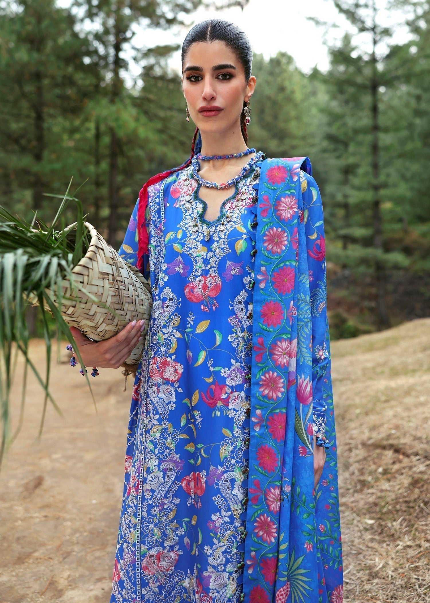 Zaha ZAYANA (ZL25 01 B) Women 3pcs