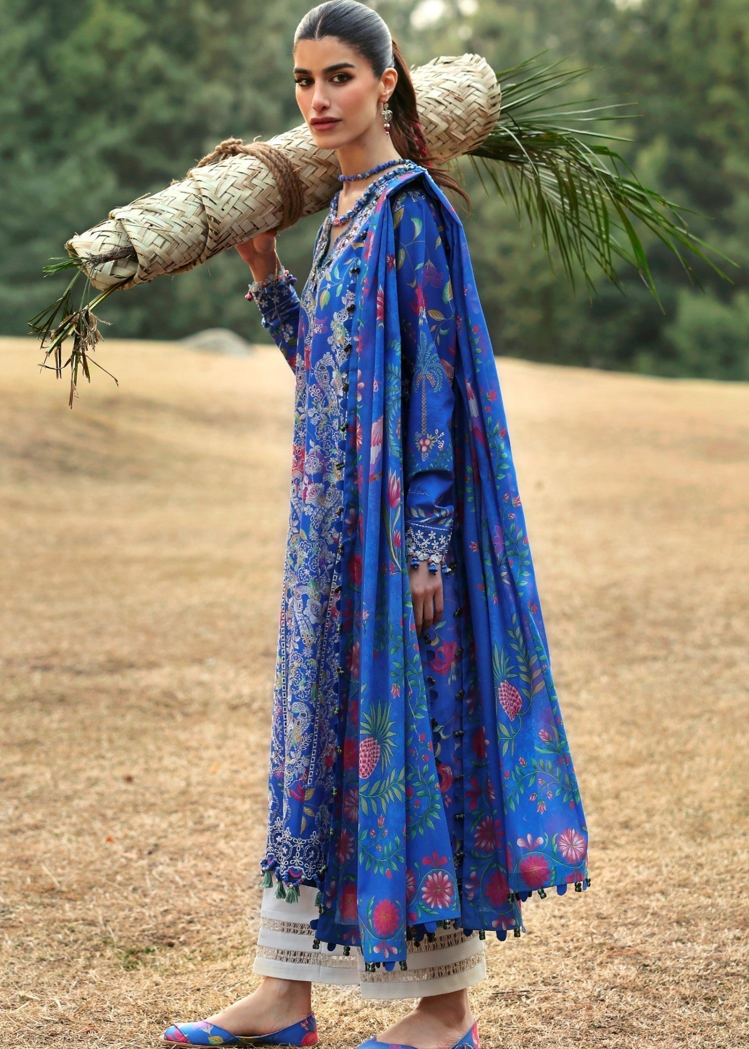 Zaha ZAYANA (ZL25 01 B) Women 3pcs