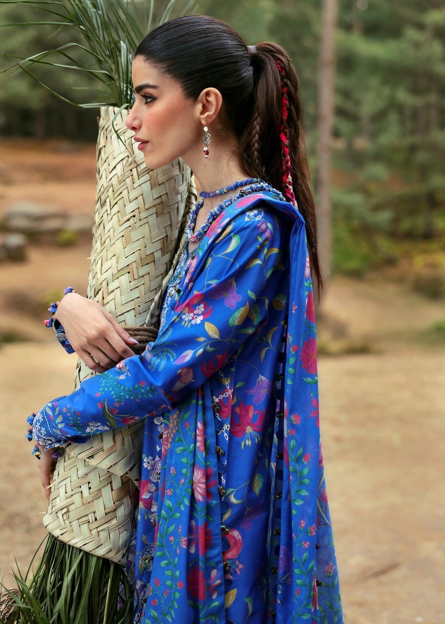 Zaha ZAYANA (ZL25 01 B) Women 3pcs