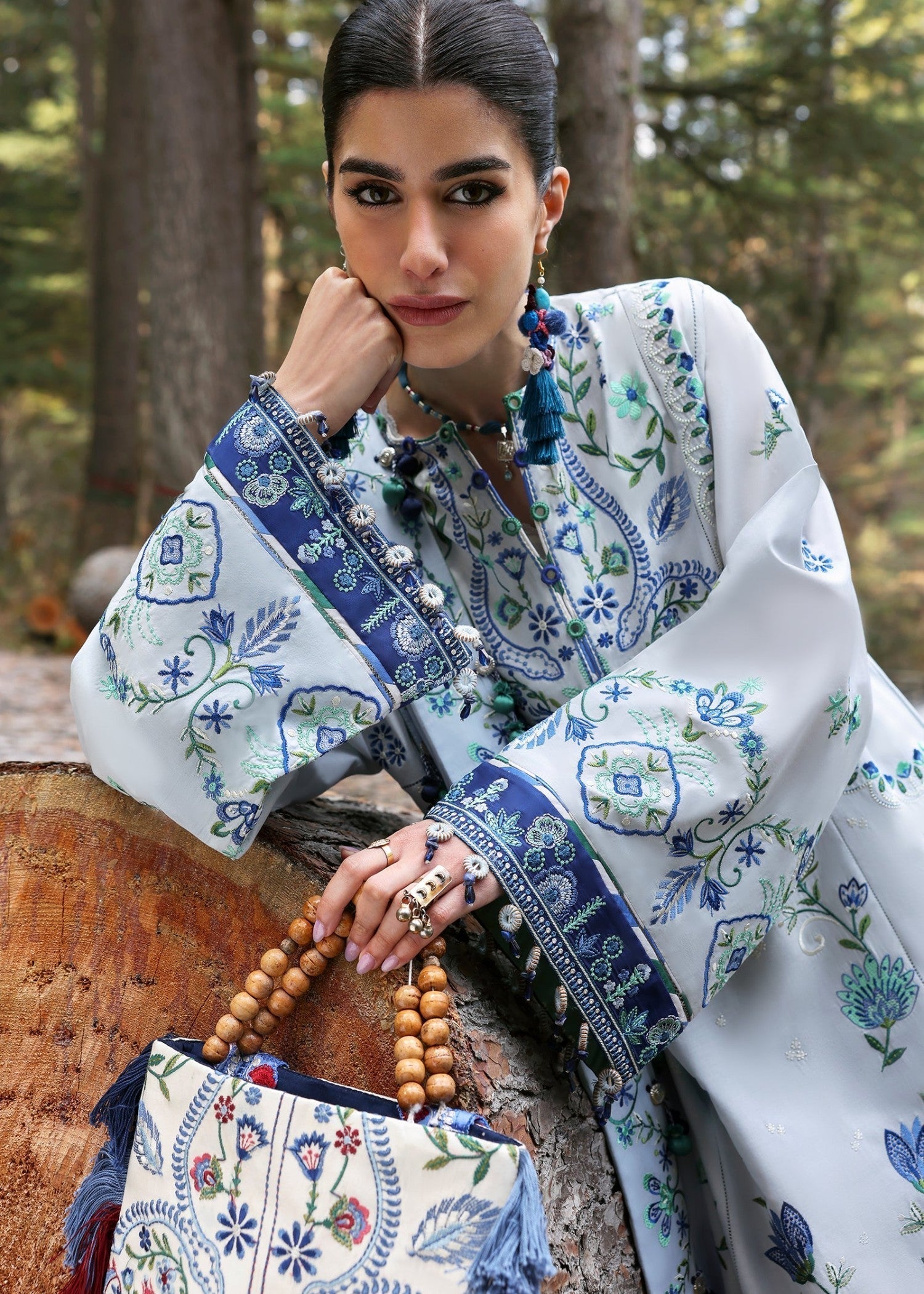 Zaha KASHUR (ZL25 11 A) Women 3pcs