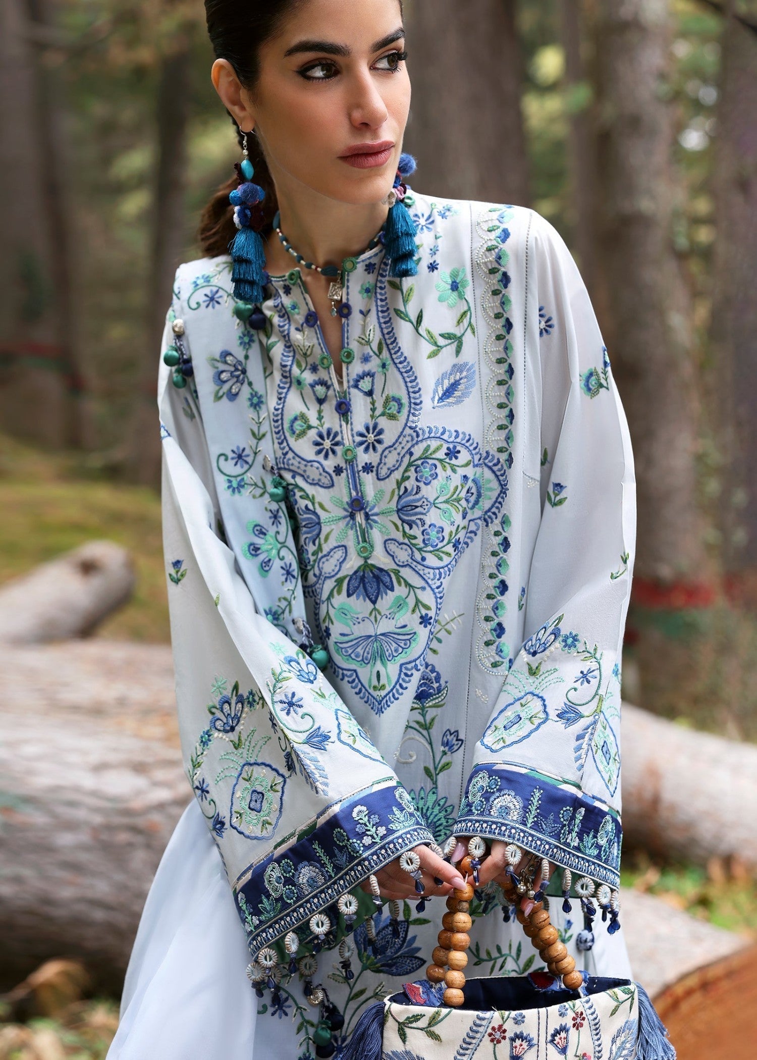 Zaha KASHUR (ZL25 11 A) Women 3pcs