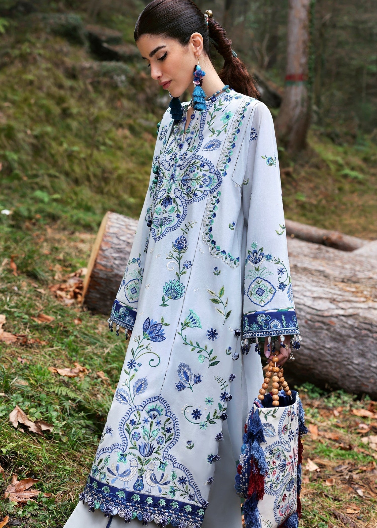 Zaha KASHUR (ZL25 11 A) Women 3pcs