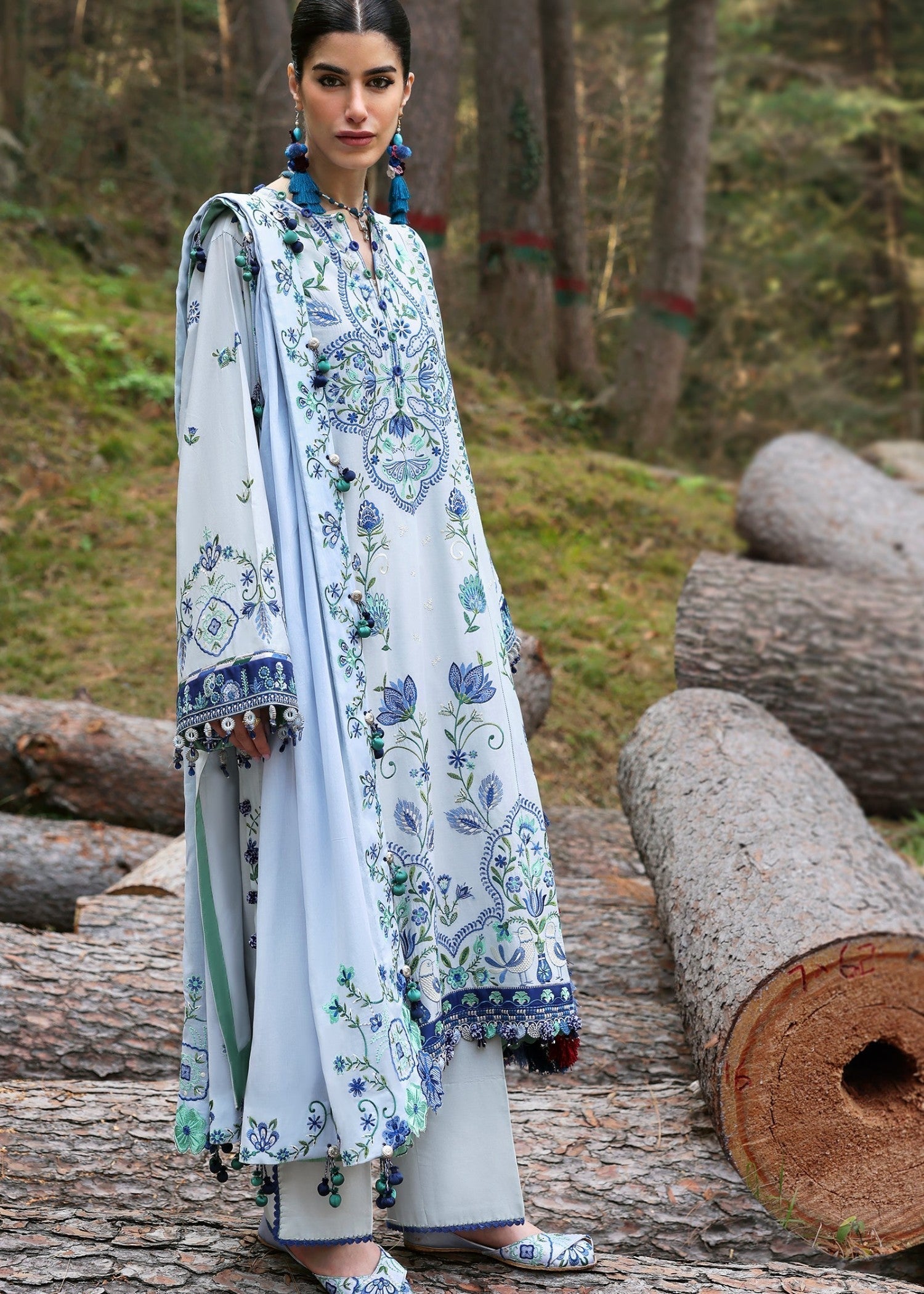 Zaha KASHUR (ZL25 11 A) Women 3pcs