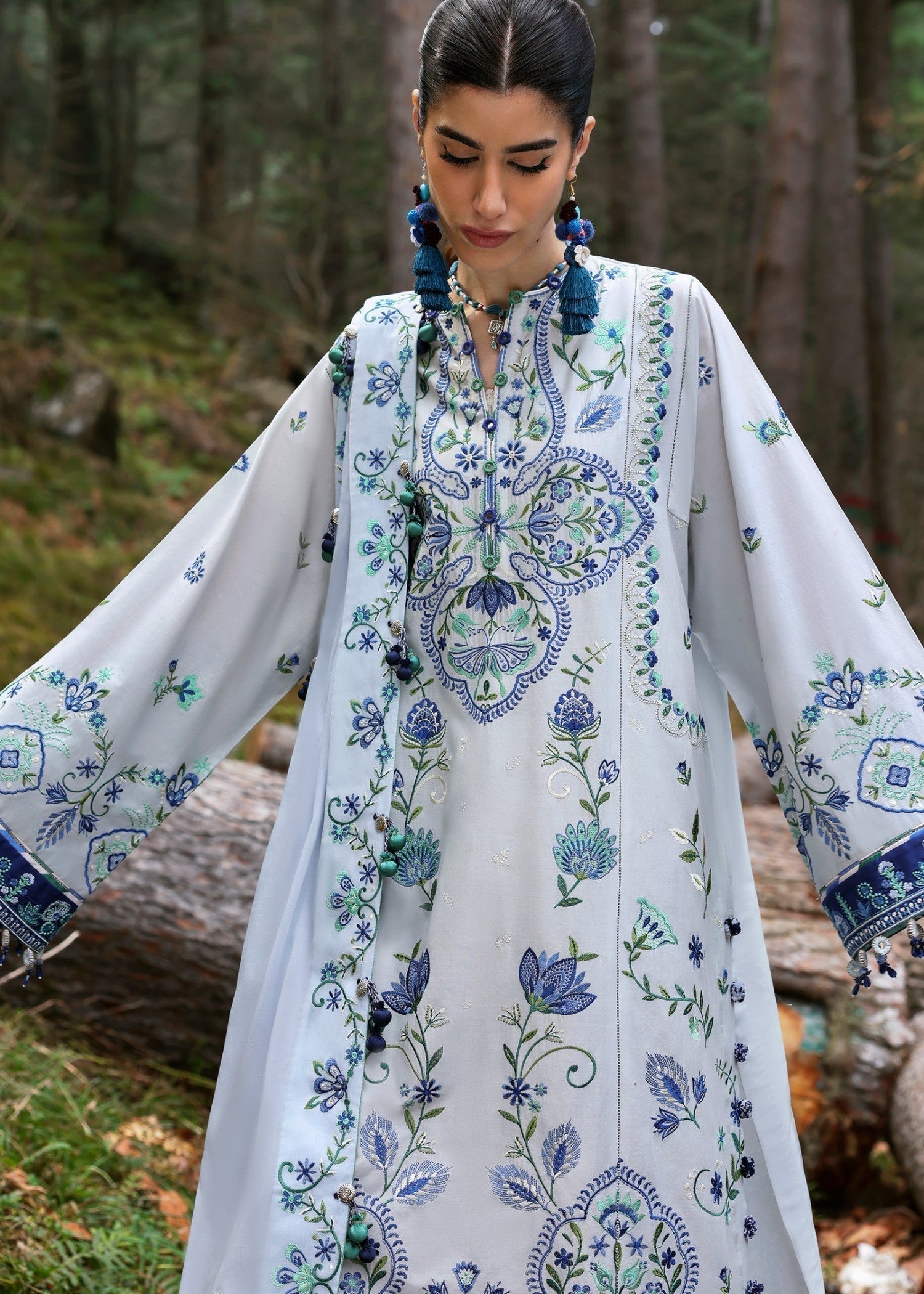 Zaha KASHUR (ZL25 11 A) Women 3pcs