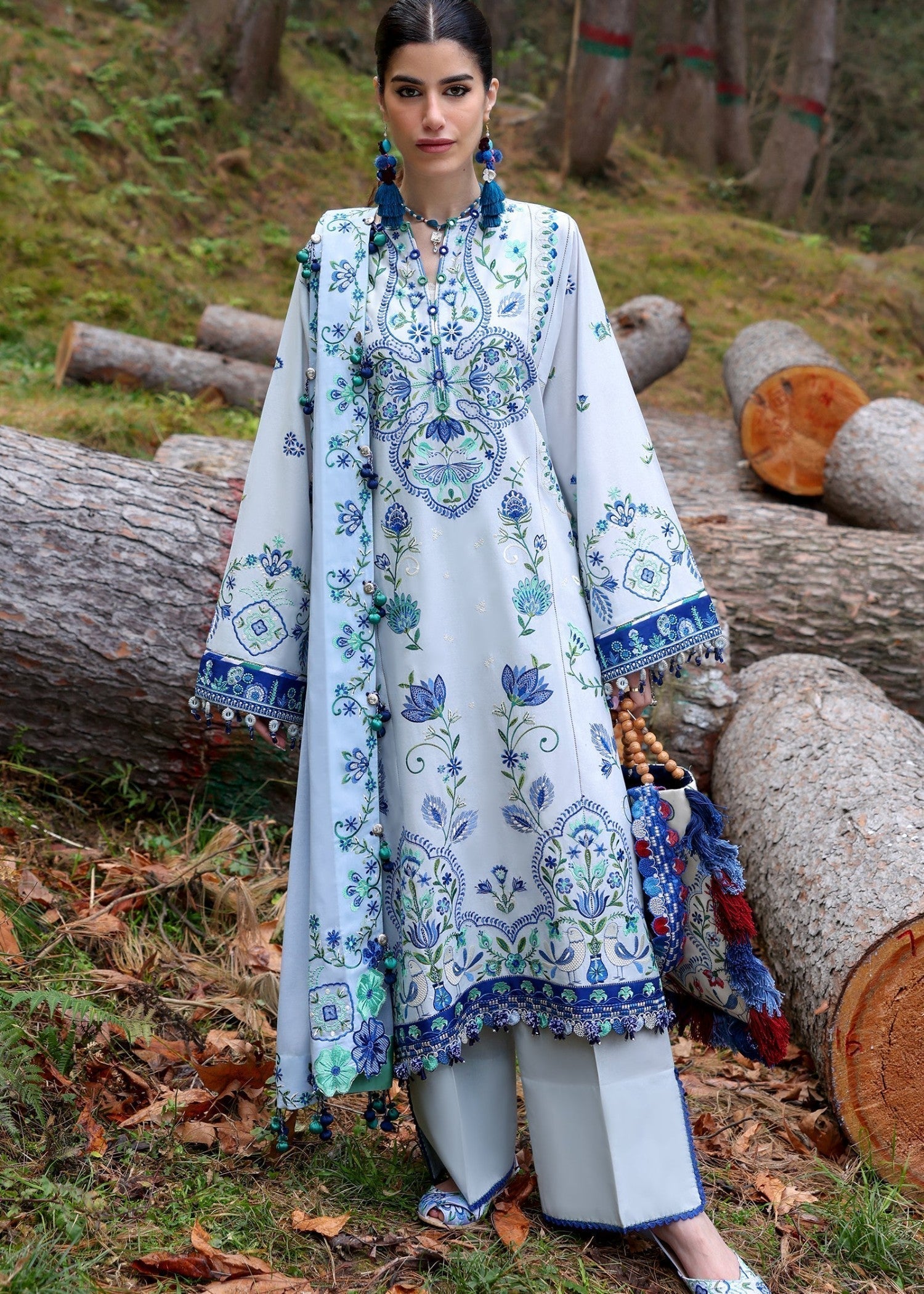 Zaha KASHUR (ZL25 11 A) Women 3pcs