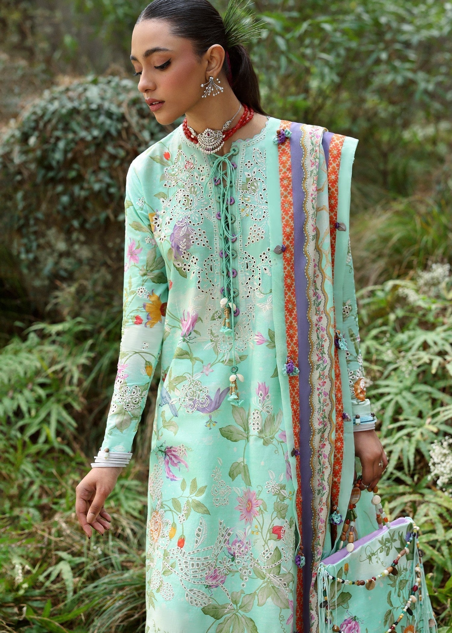 Zaha ELARA (ZL25 02 B) Women 3pcs