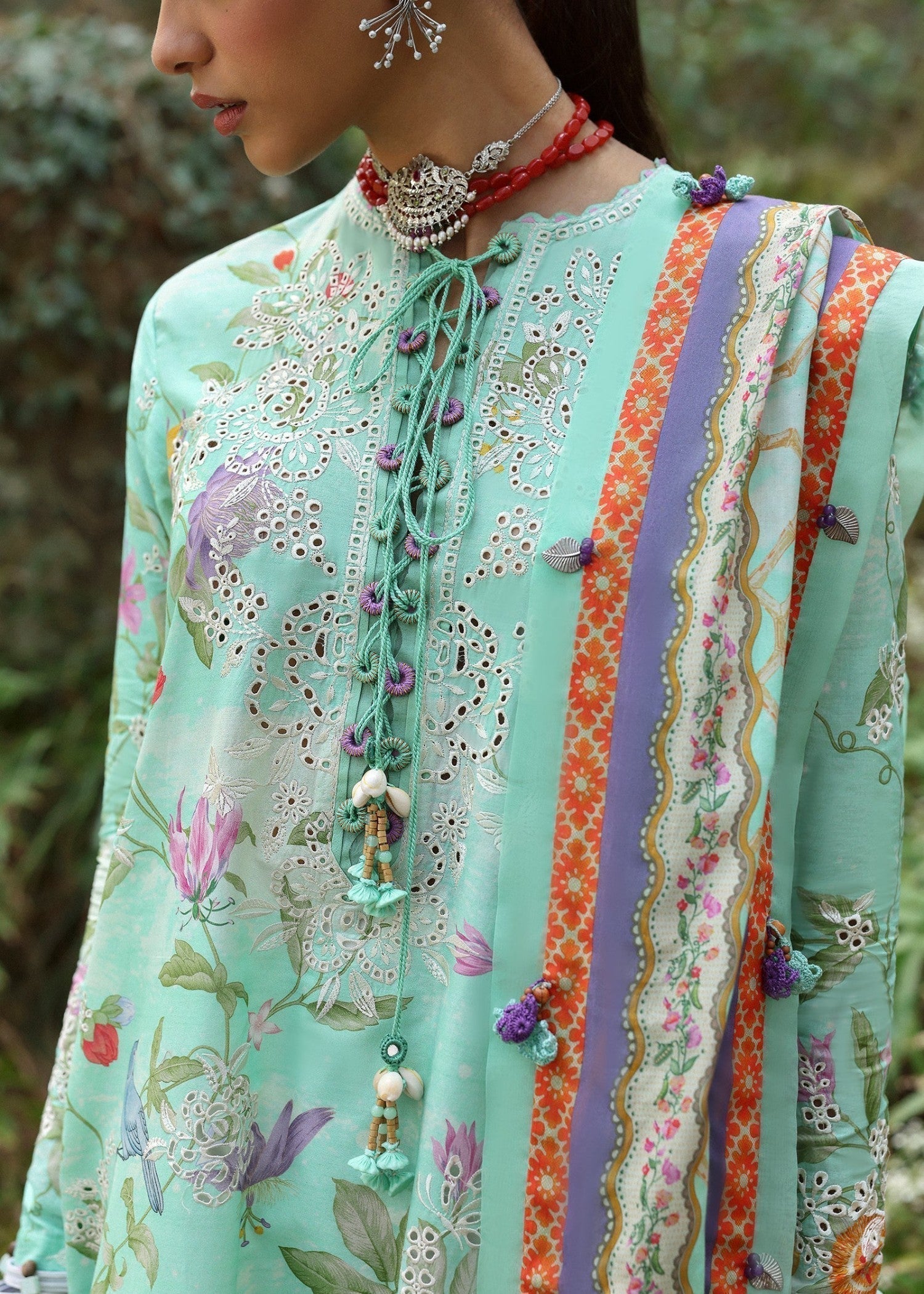 Zaha ELARA (ZL25 02 B) Women 3pcs