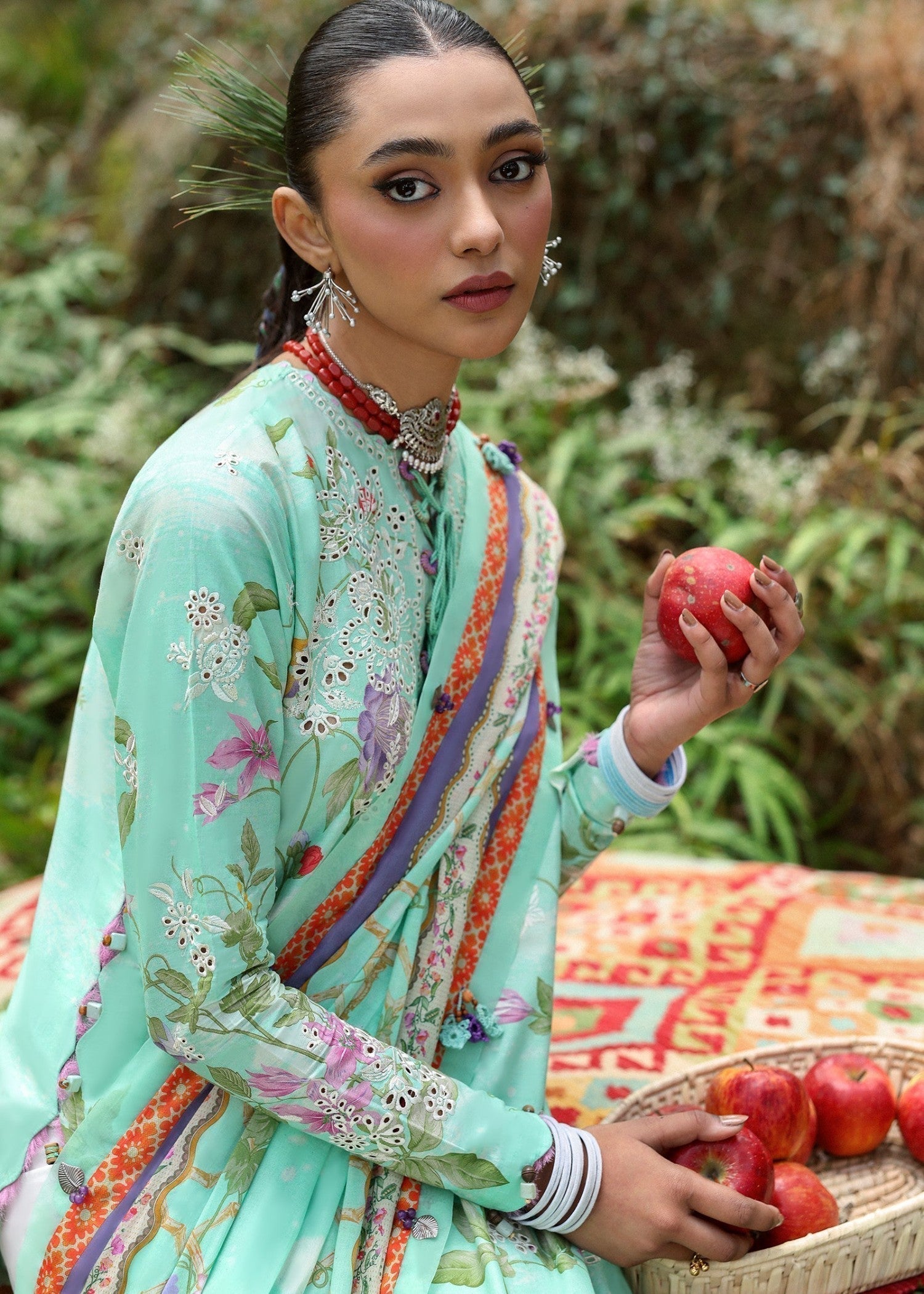 Zaha ELARA (ZL25 02 B) Women 3pcs