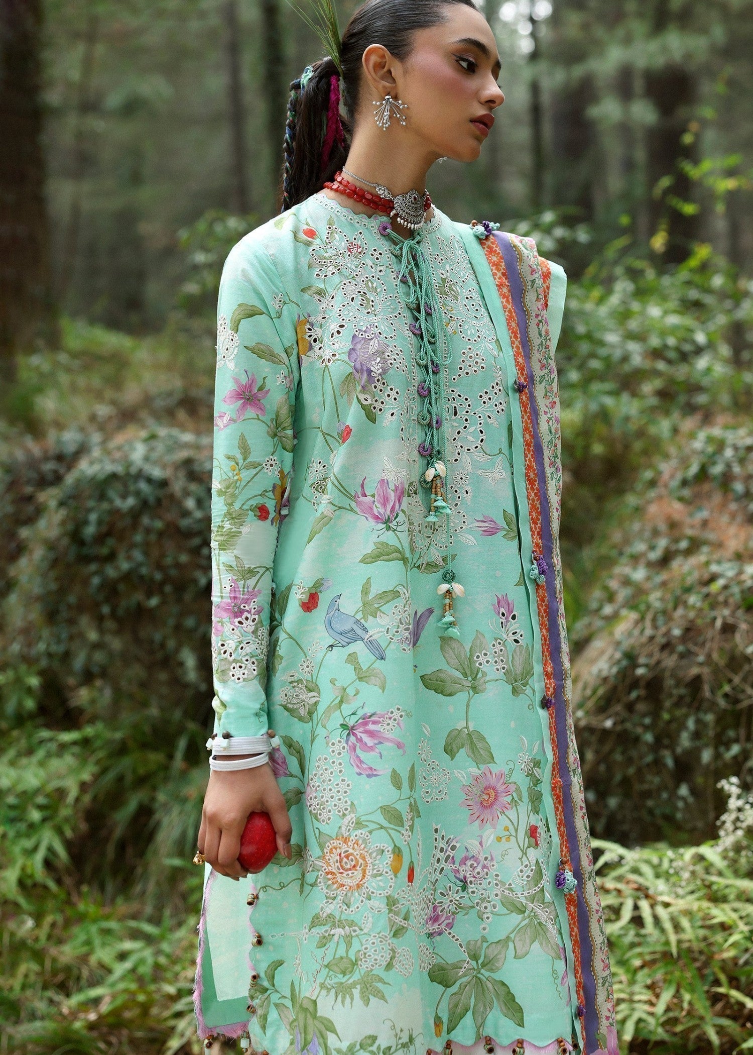 Zaha ELARA (ZL25 02 B) Women 3pcs