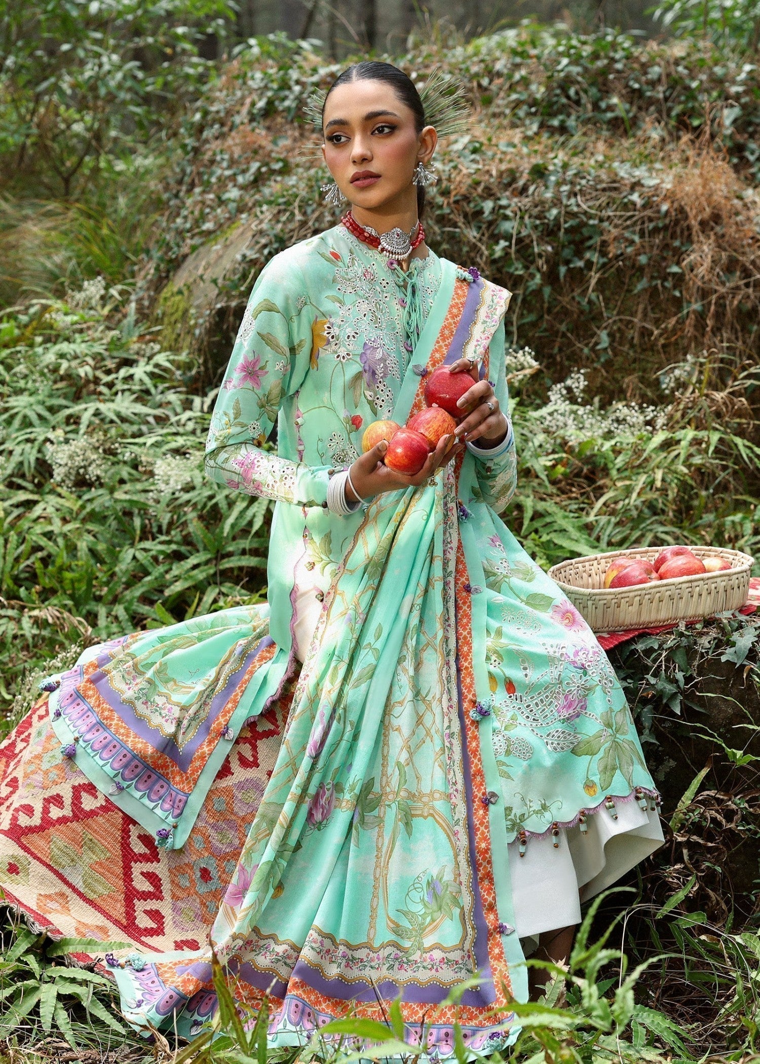 Zaha ELARA (ZL25 02 B) Women 3pcs