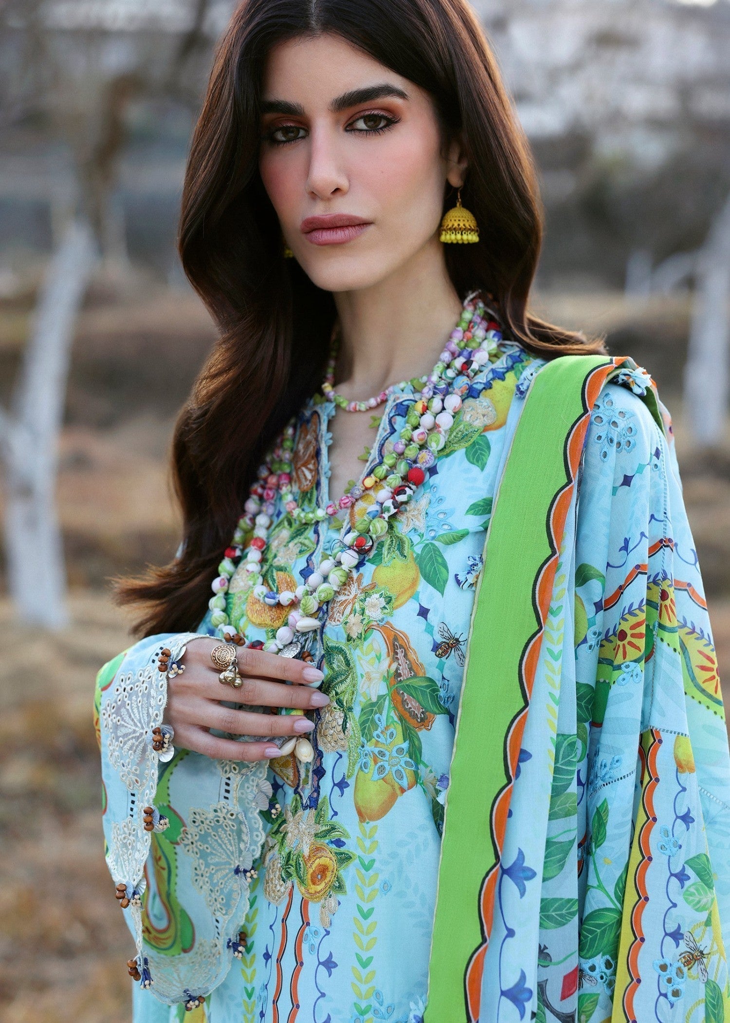 Zaha DAHLIA (ZL25 04 B) Women 3pcs