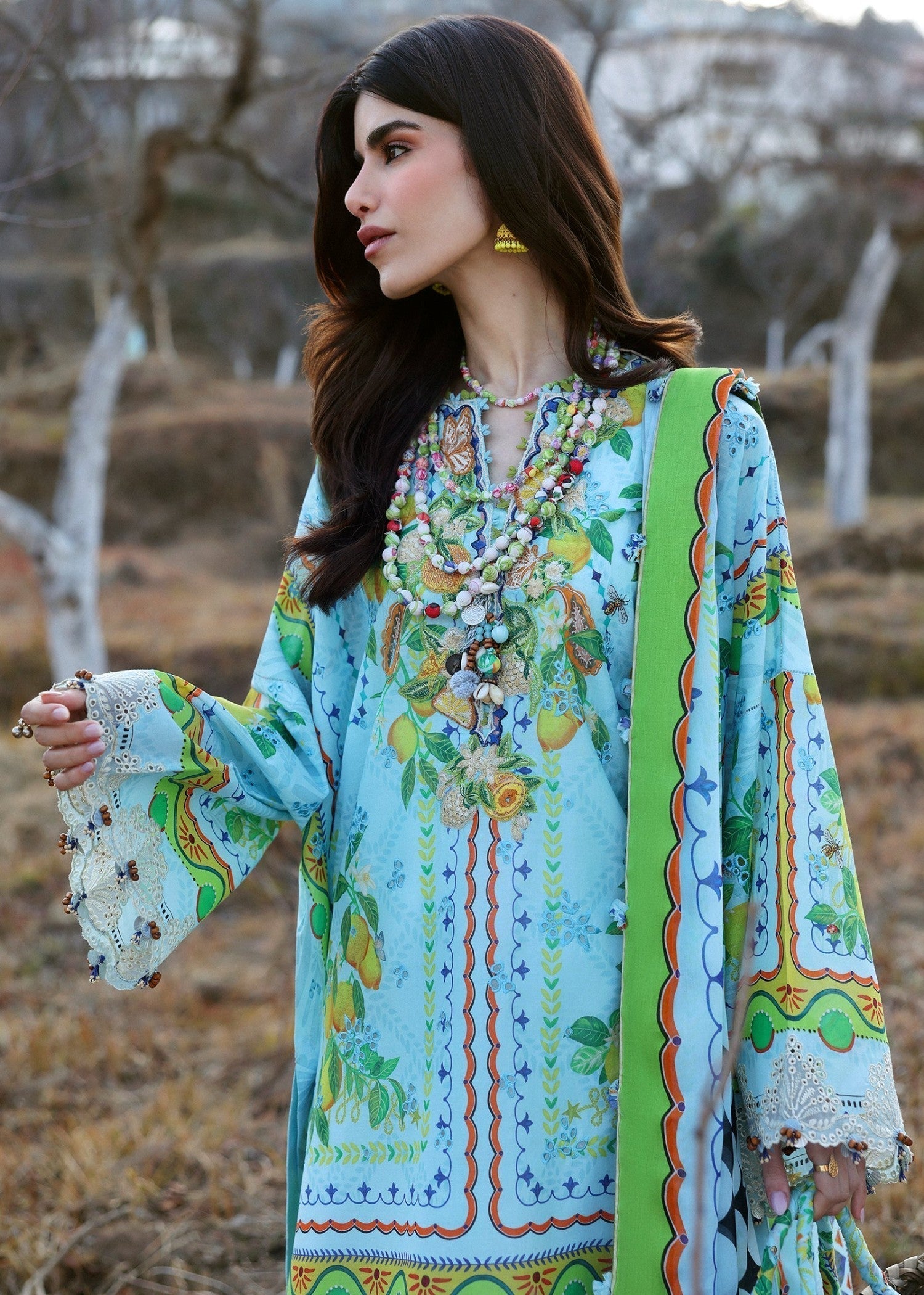 Zaha DAHLIA (ZL25 04 B) Women 3pcs