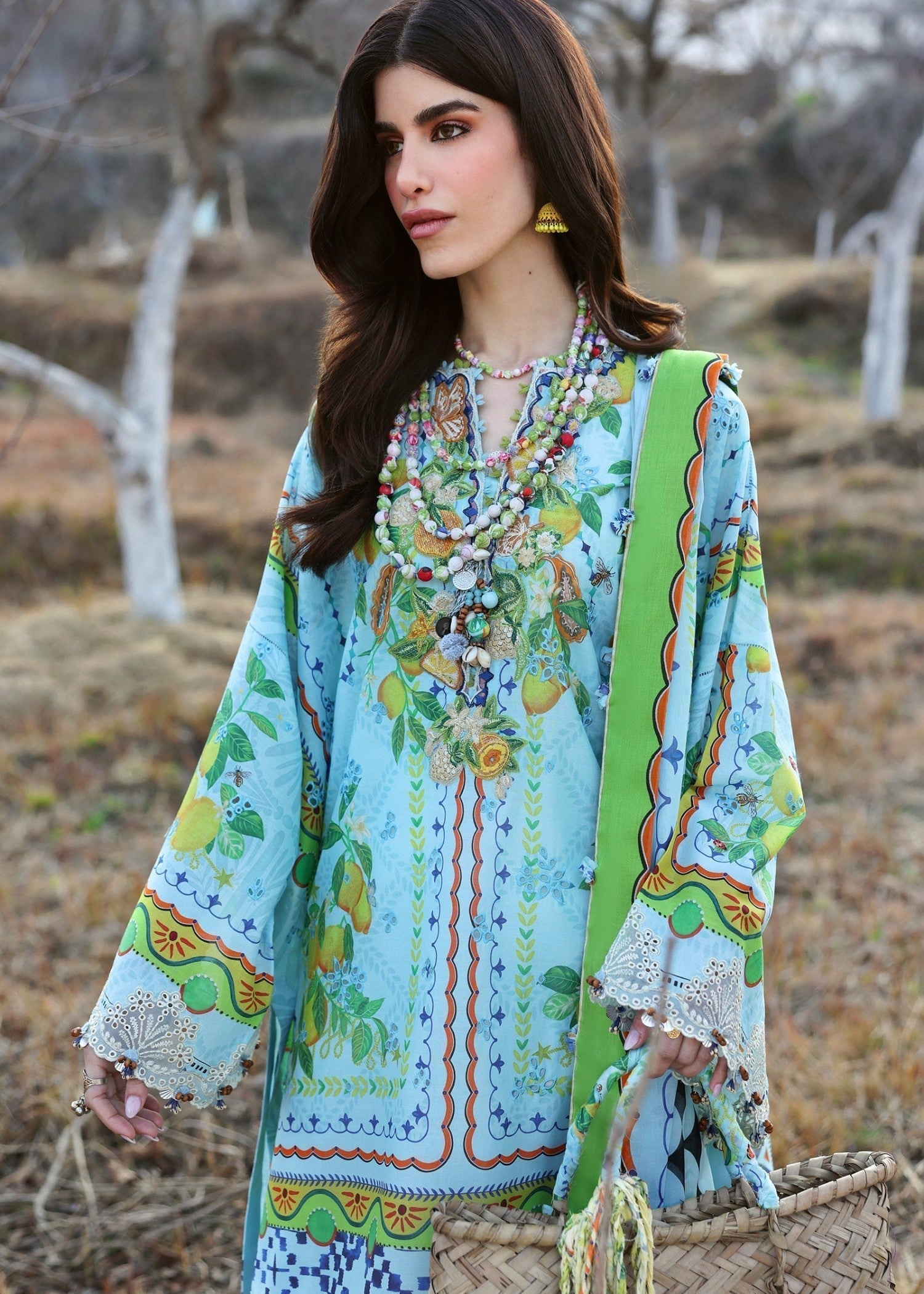 Zaha DAHLIA (ZL25 04 B) Women 3pcs