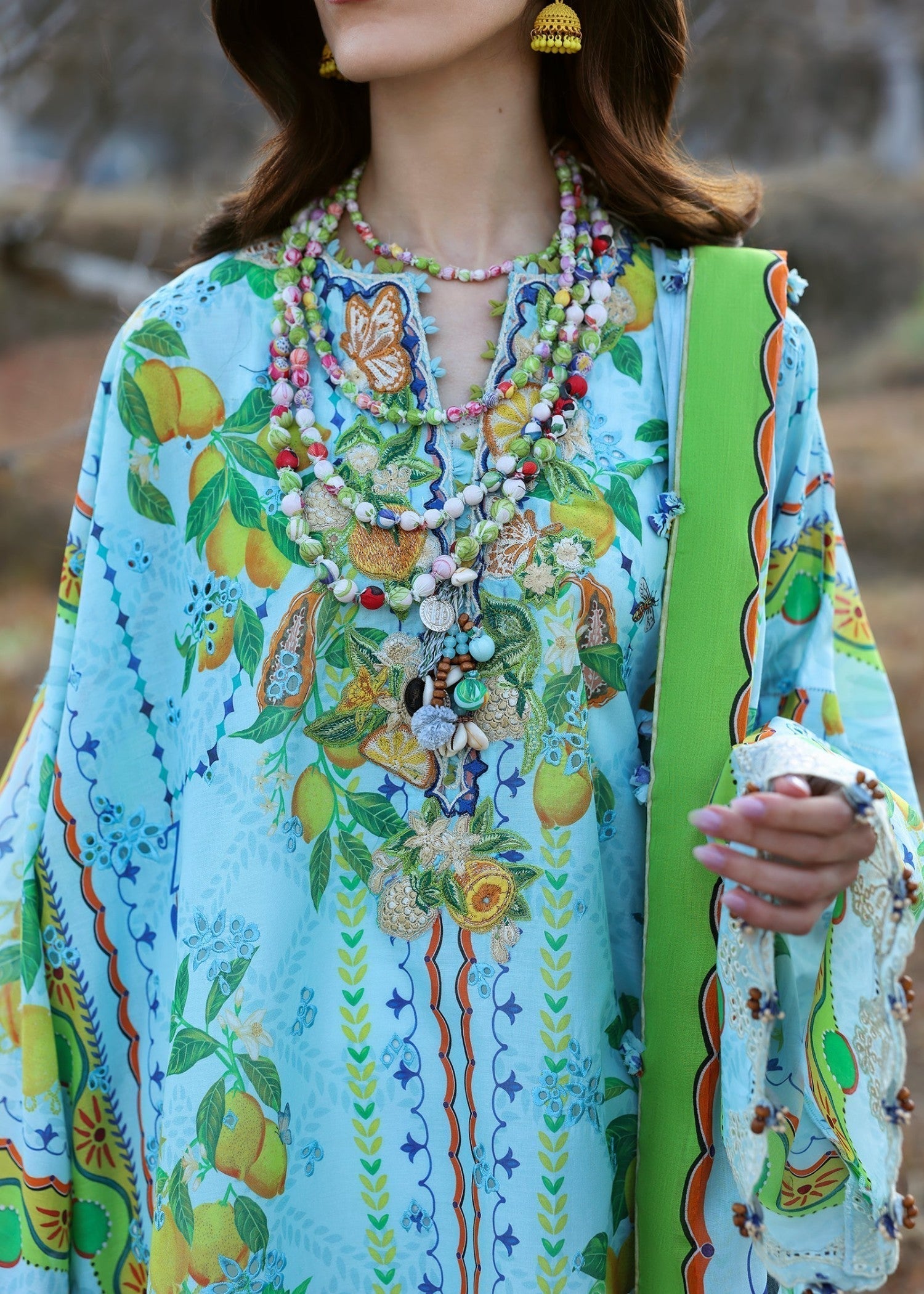 Zaha DAHLIA (ZL25 04 B) Women 3pcs