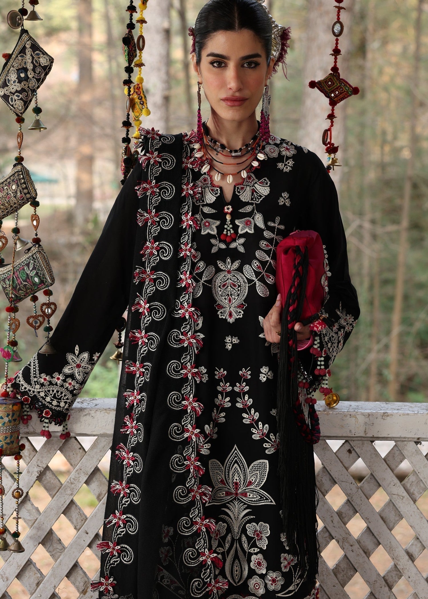 Zaha AABROO (ZL25 05 B) Women 3pcs