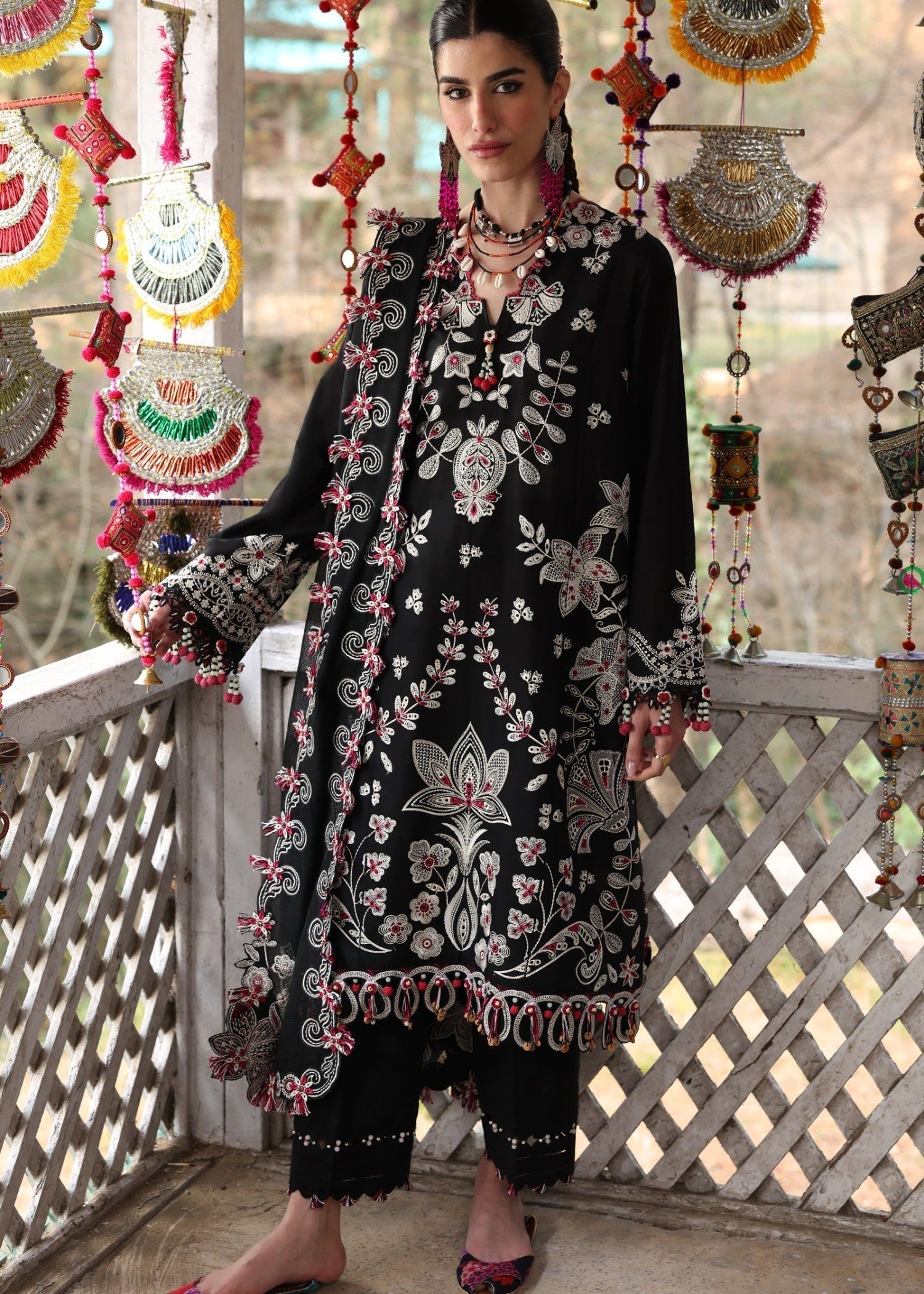 Zaha AABROO (ZL25 05 B) Women 3pcs