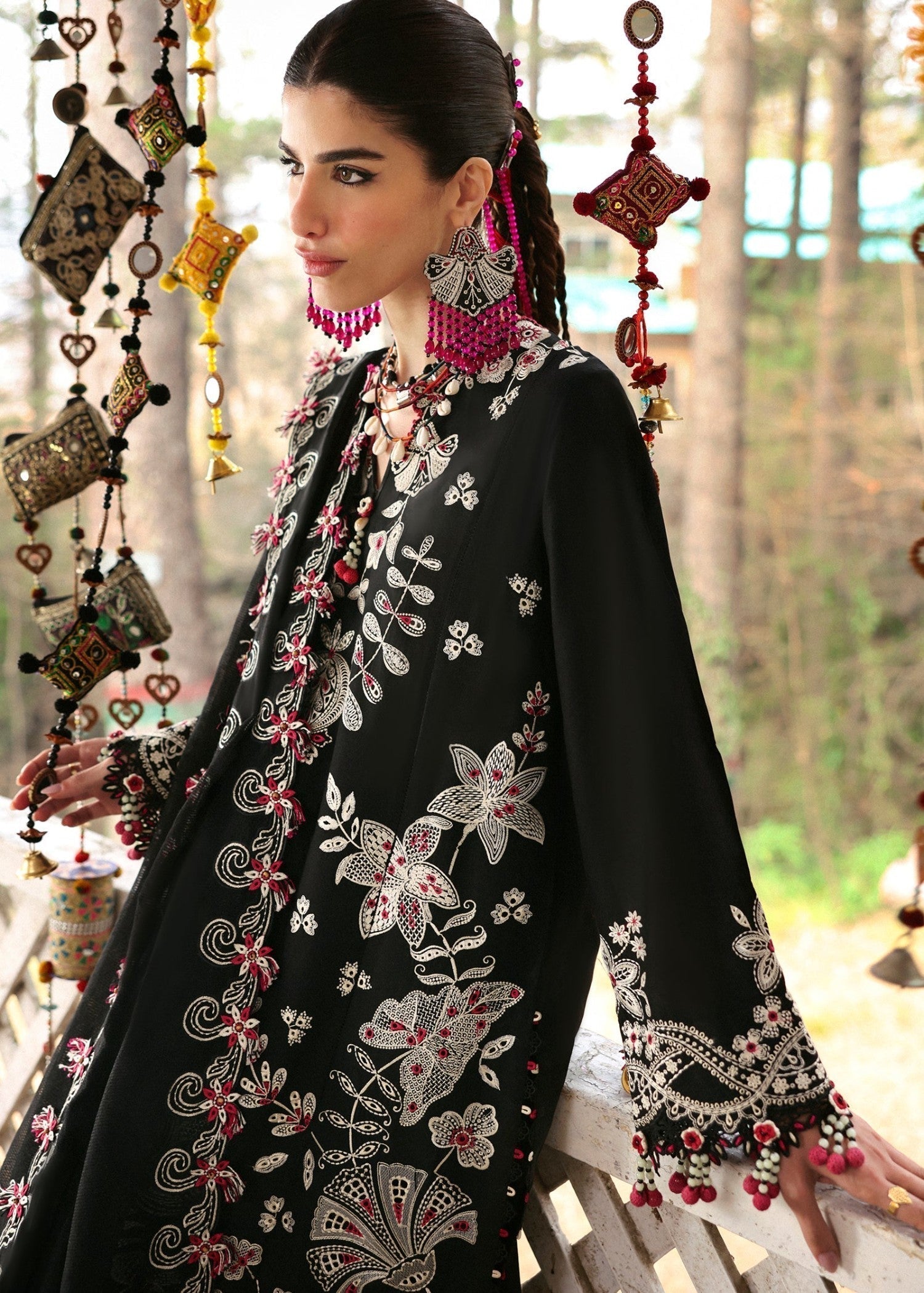 Zaha AABROO (ZL25 05 B) Women 3pcs