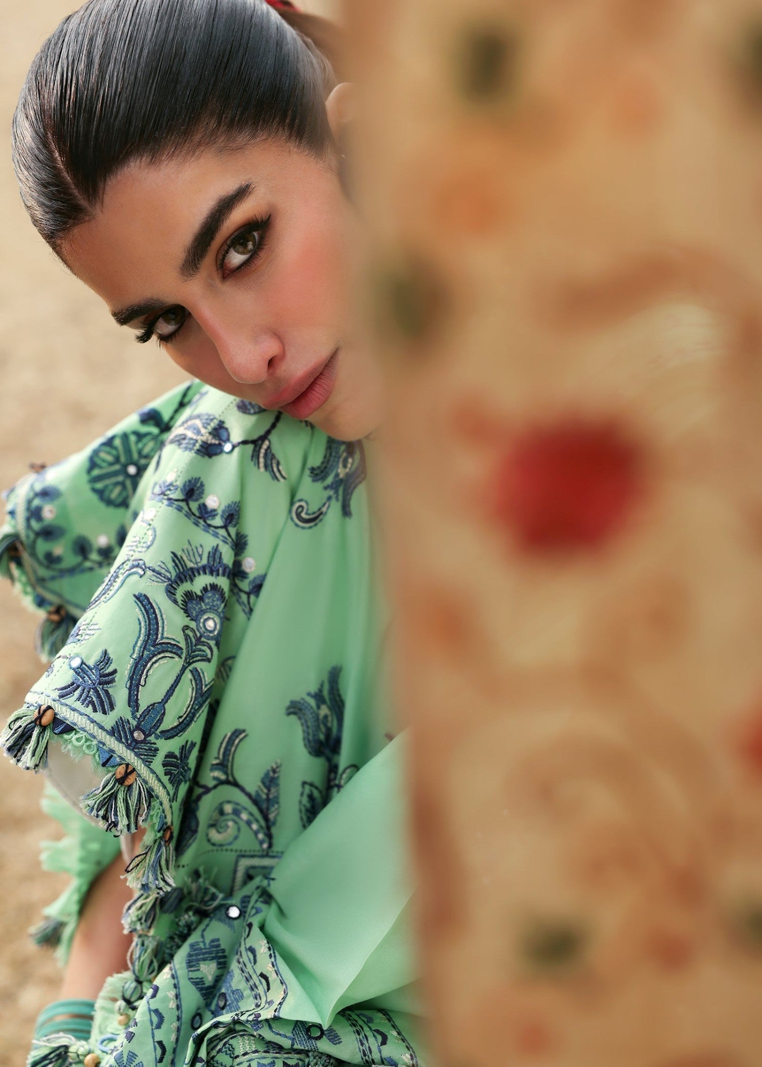 Zaha ELAYA (ZL25 10 A) Women 3pcs