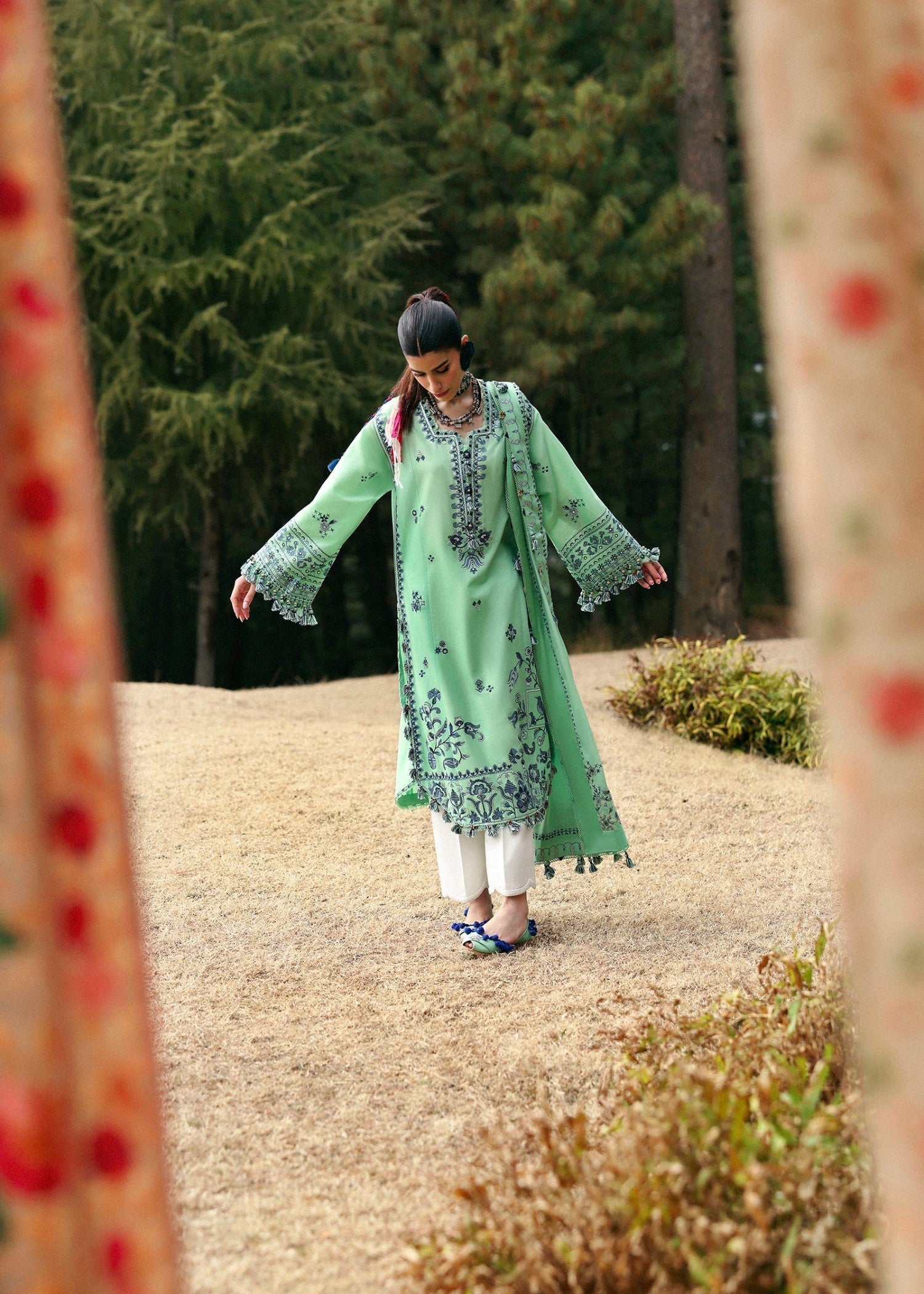 Zaha ELAYA (ZL25 10 A) Women 3pcs