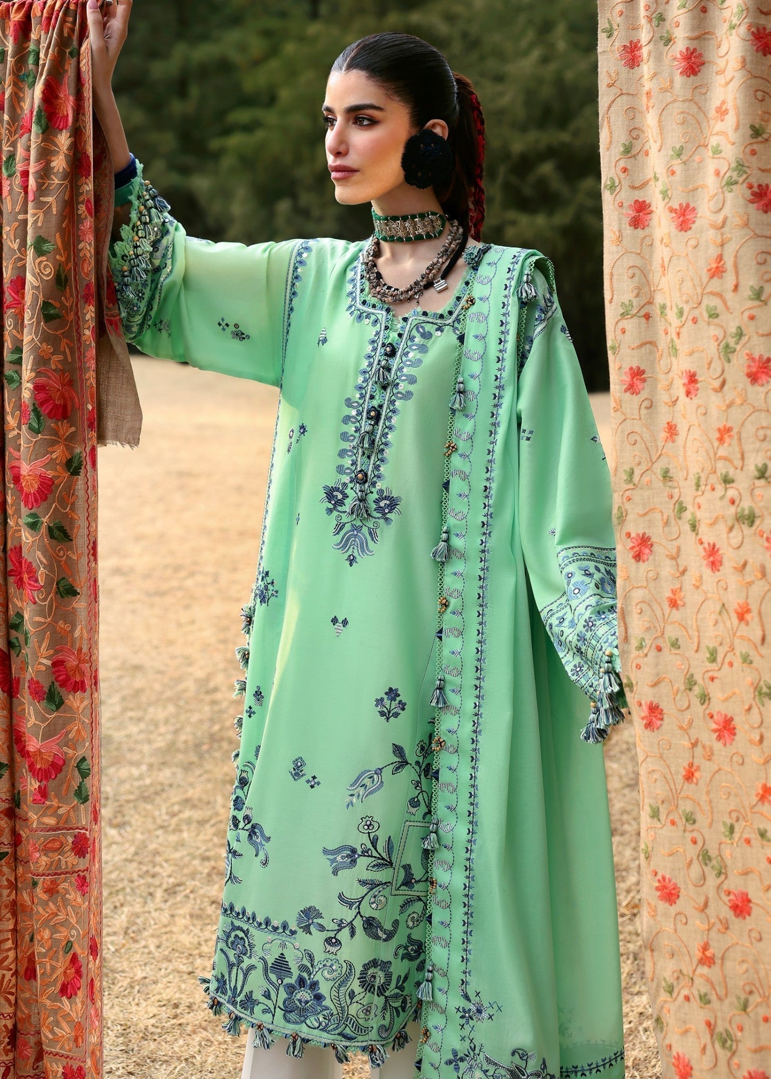 Zaha ELAYA (ZL25 10 A) Women 3pcs