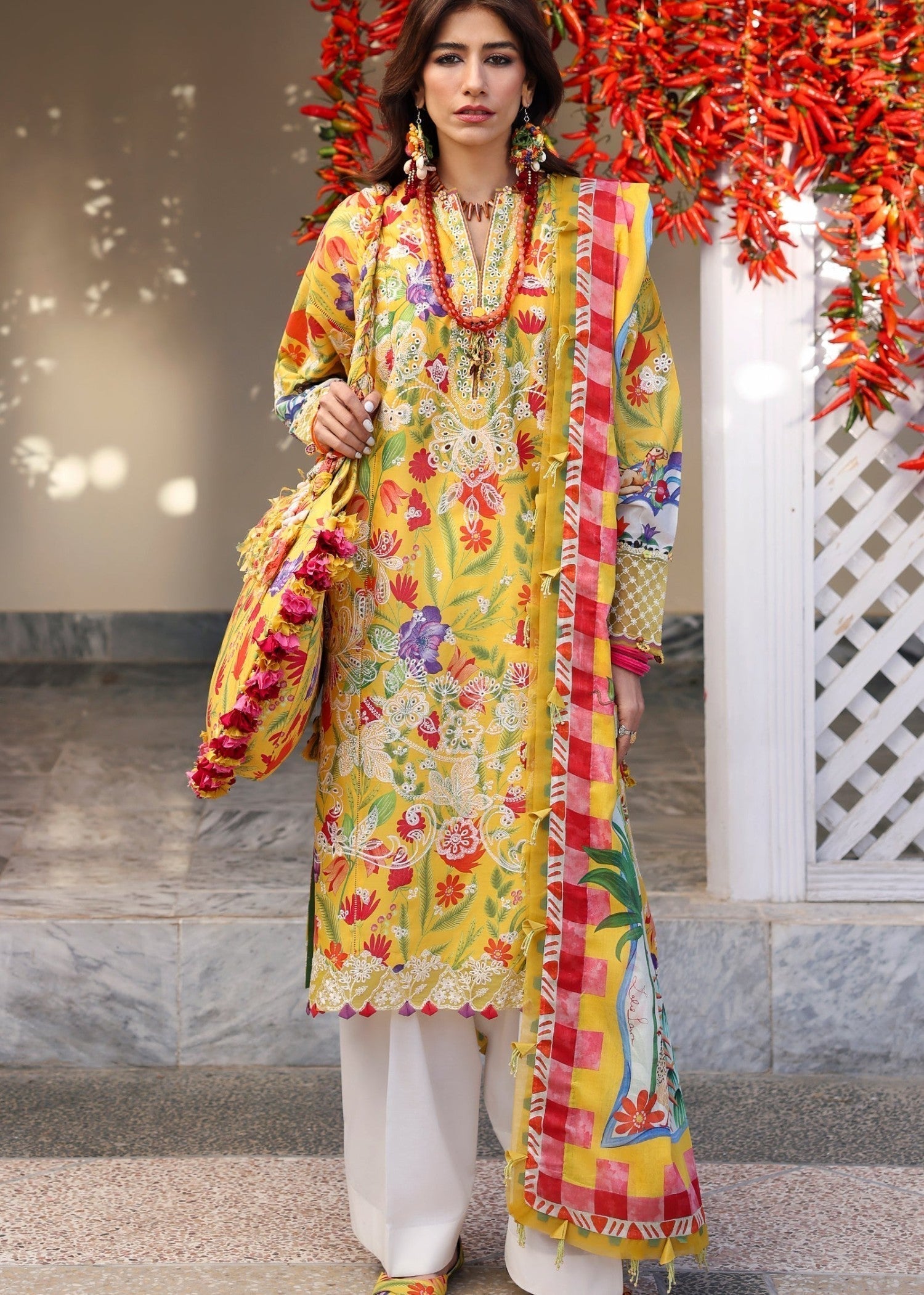 Zaha ZARAAH (ZL25 08 A) Women 3pcs