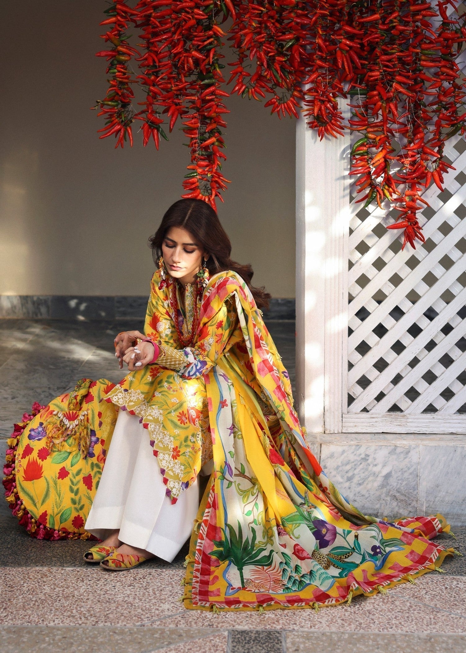 Zaha ZARAAH (ZL25 08 A) Women 3pcs