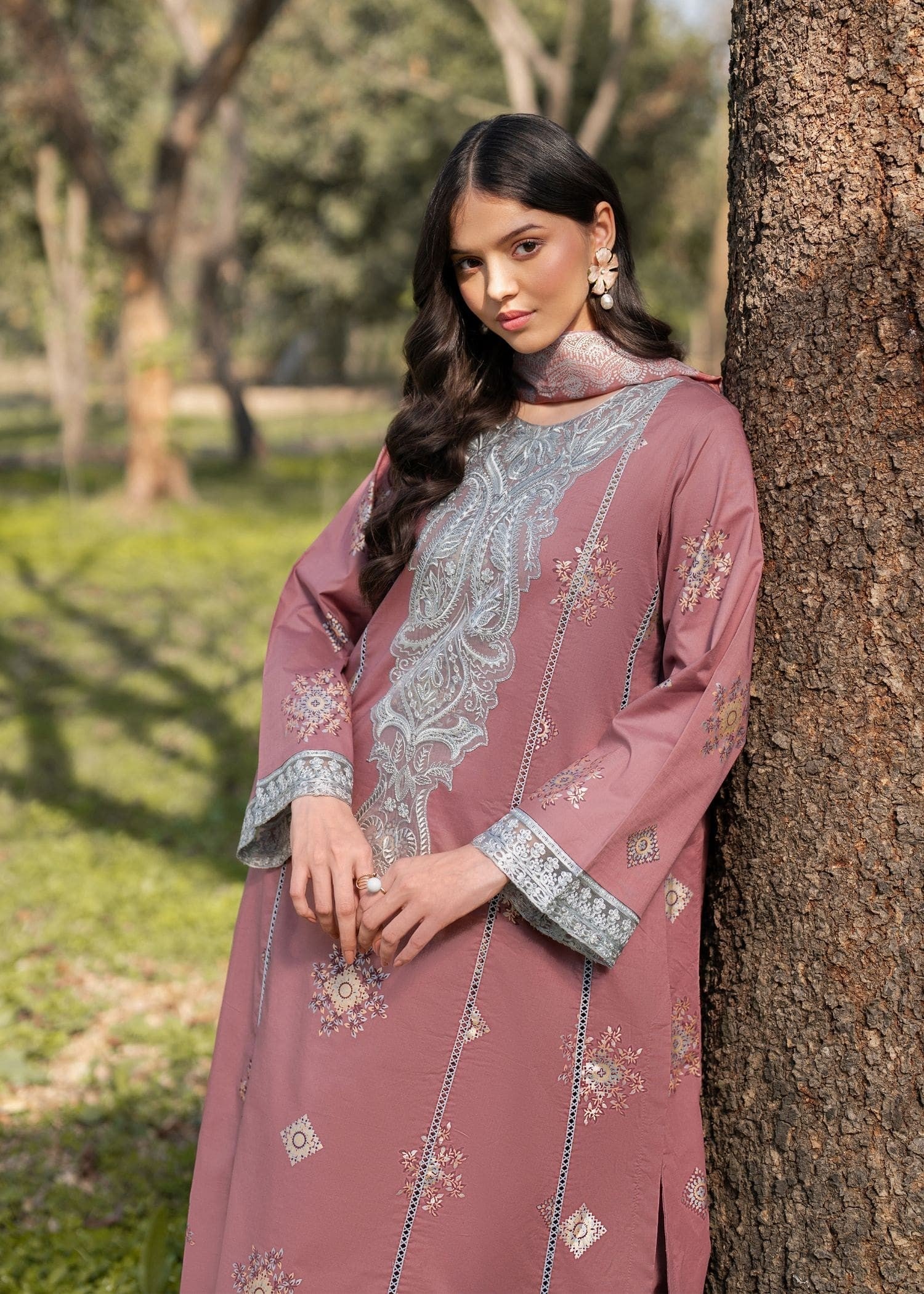 Garnet Clothing Mirae Women 2pcs