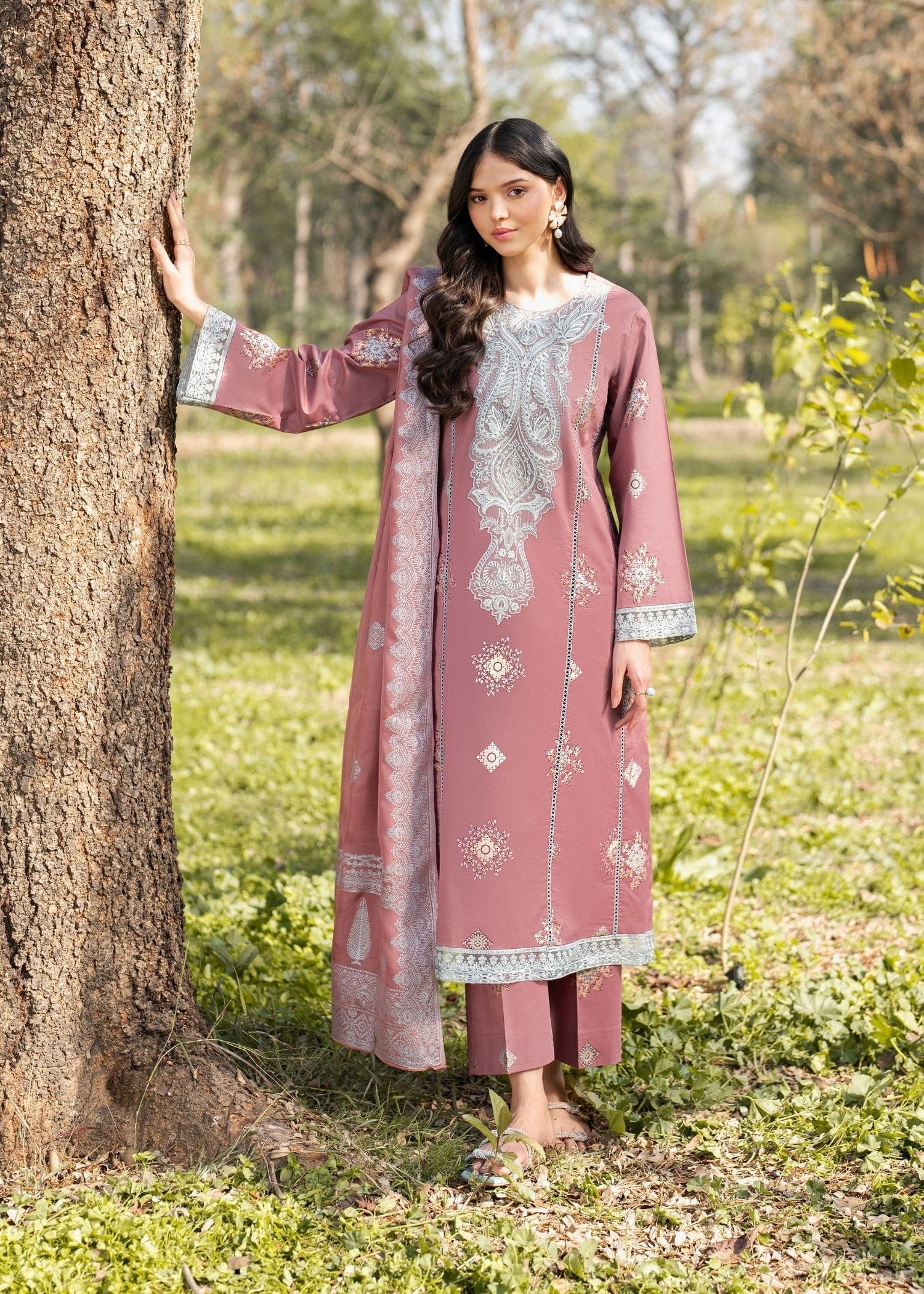 Garnet Clothing Mirae Women 2pcs