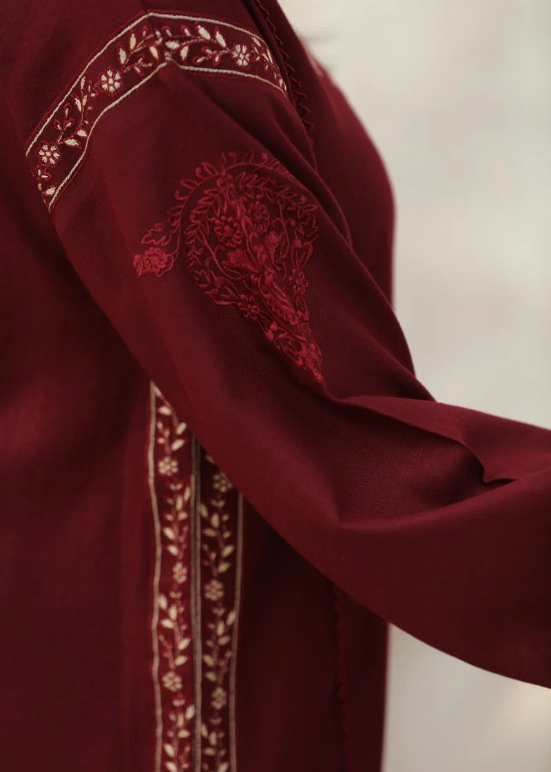 Kashqai Maroon Mirage Women 2pcs