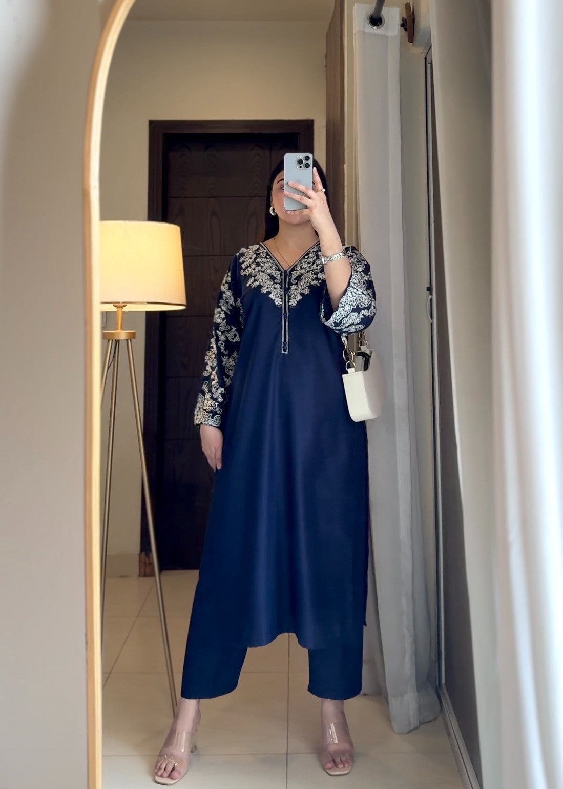 Kashqai Mystic Blue Women 2pcs