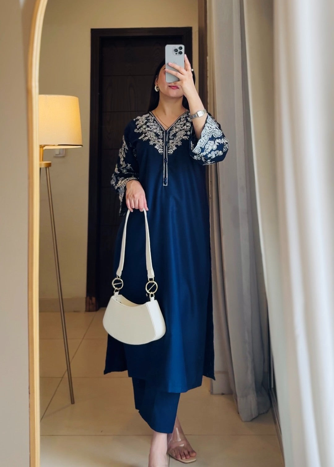 Kashqai Mystic Blue Women 2pcs