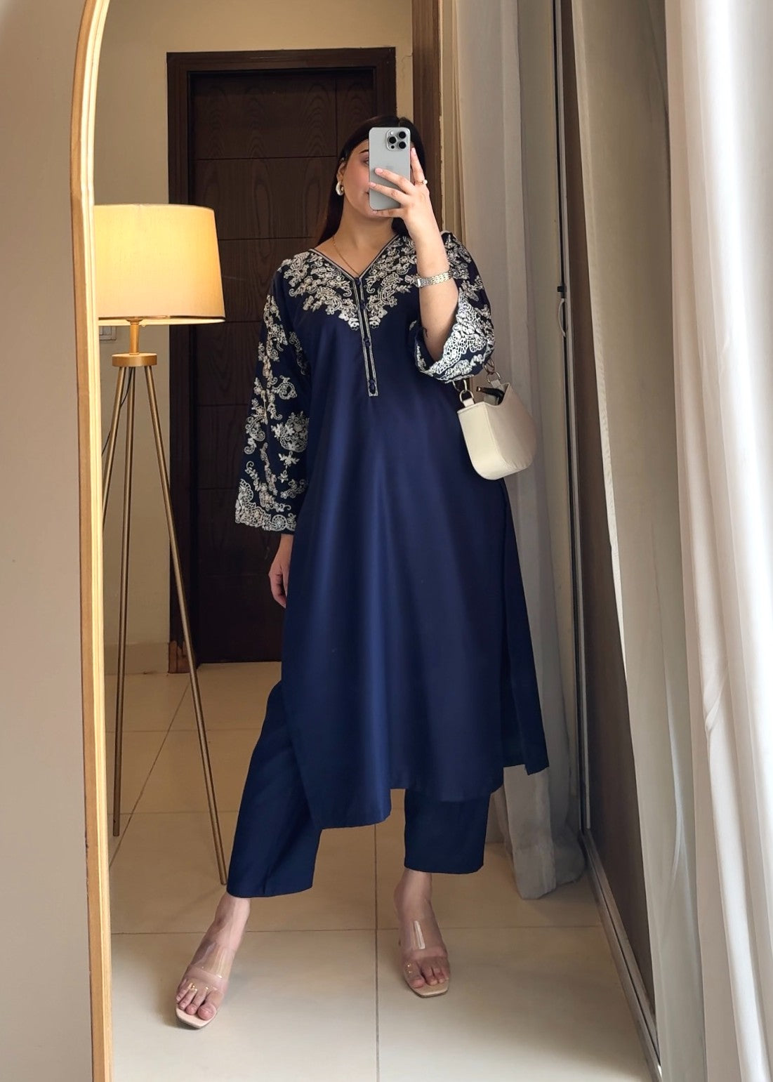 Kashqai Mystic Blue Women 2pcs