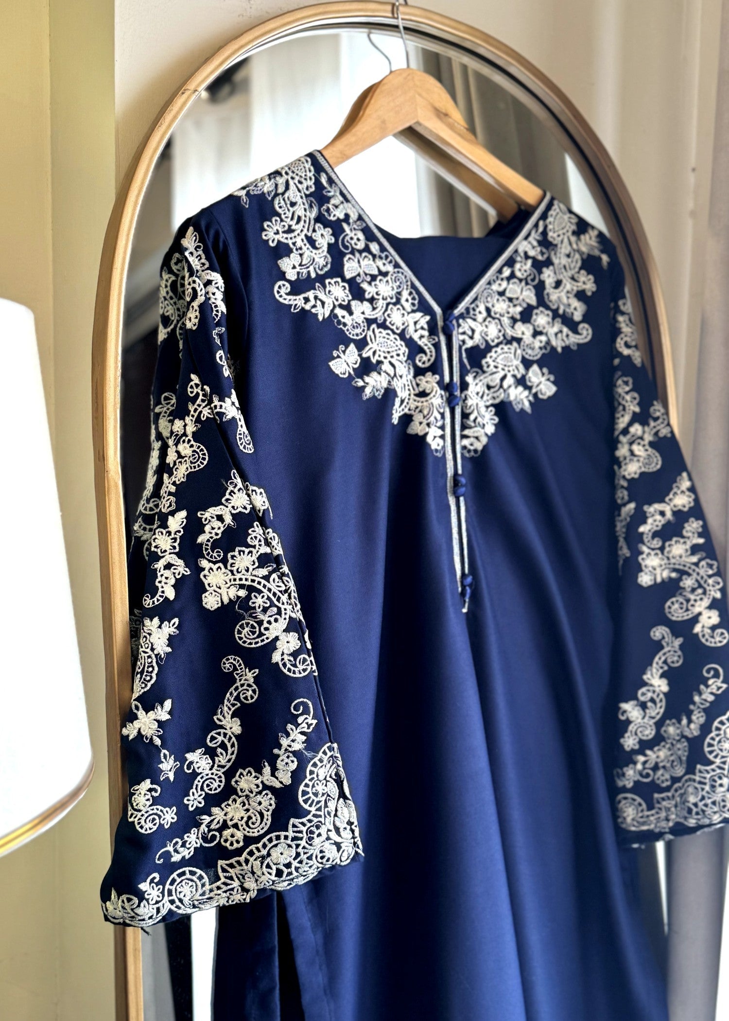 Kashqai Mystic Blue Women 2pcs