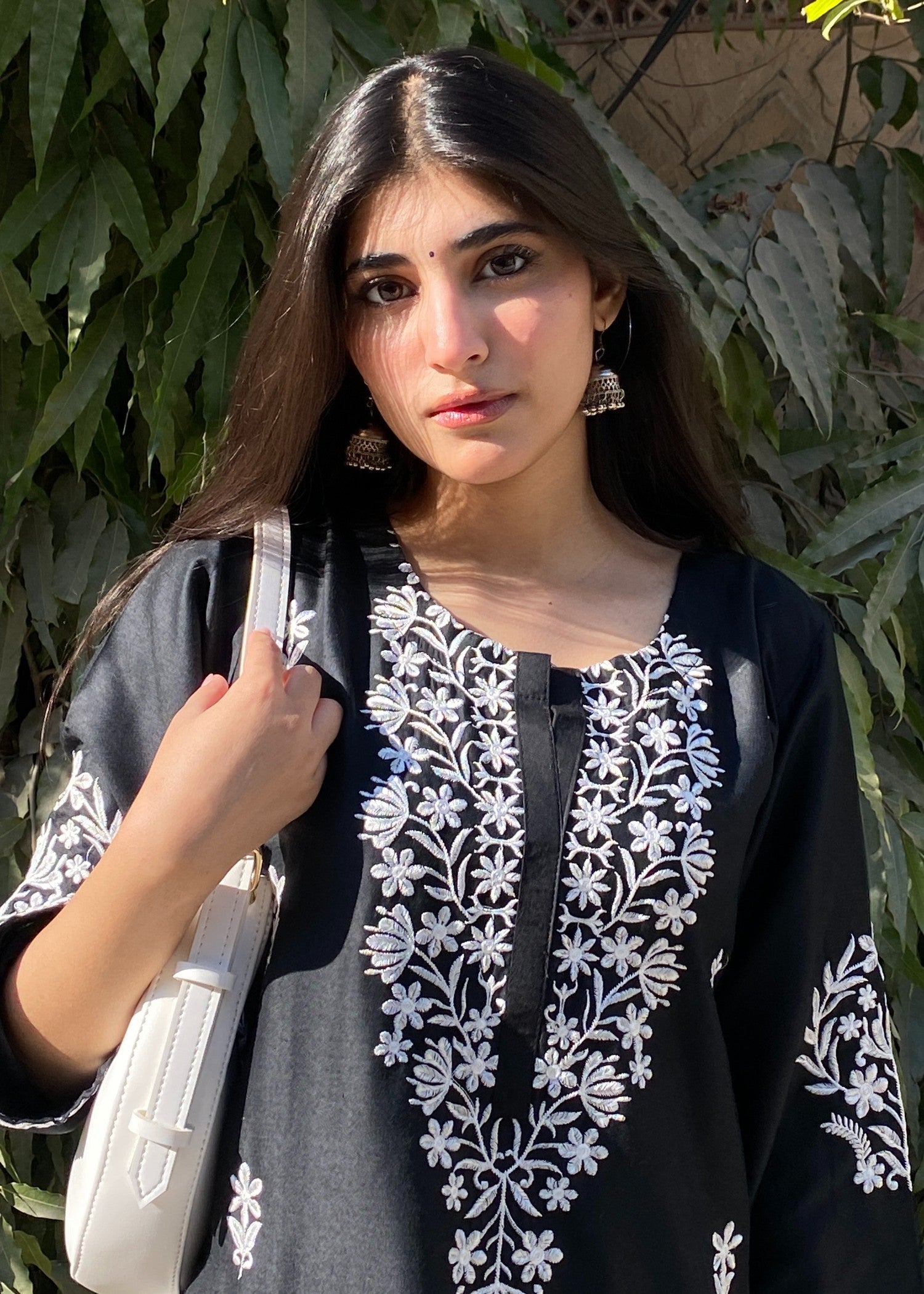 Kashqai Chickenkari Shirt Women 1pcs