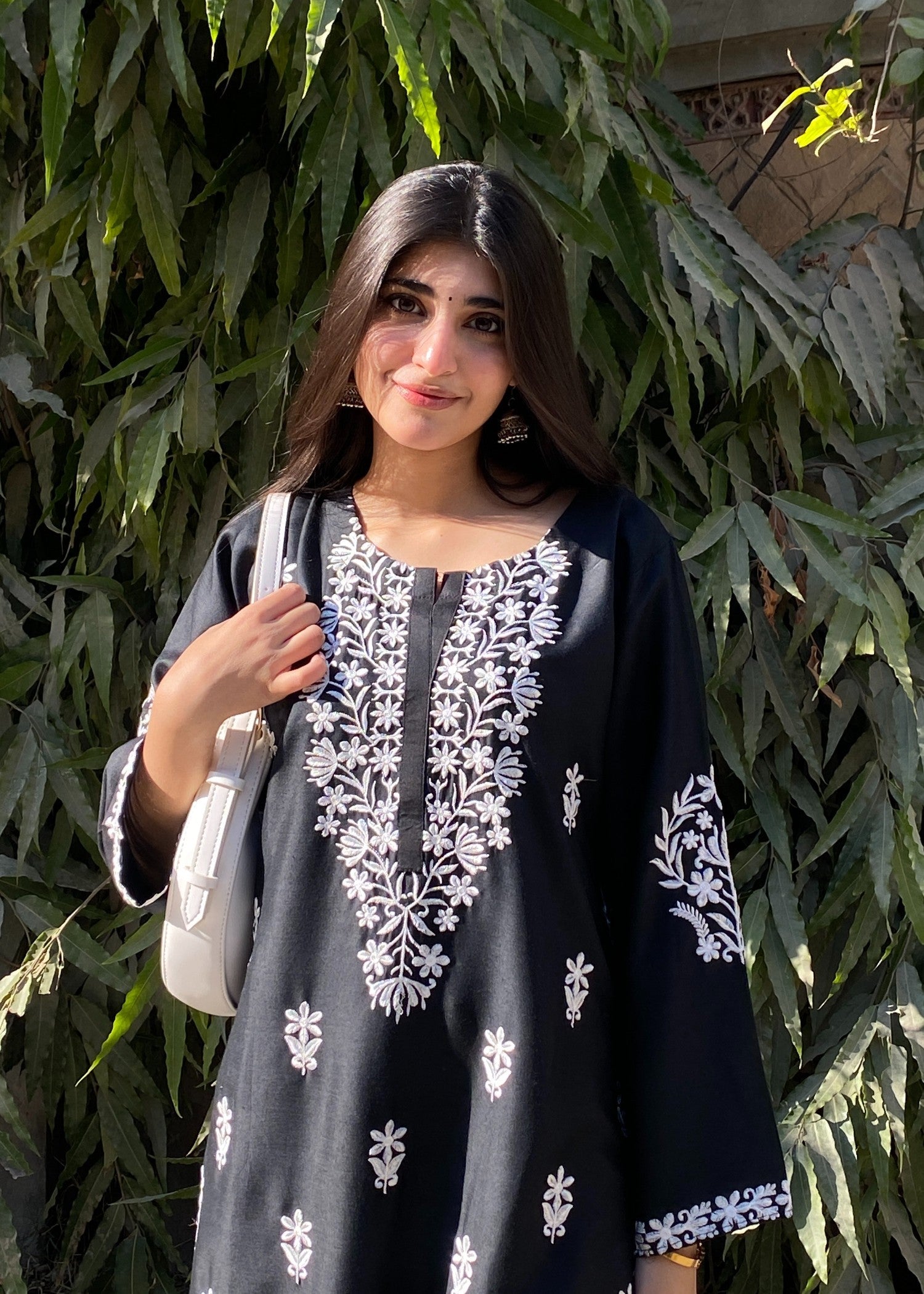 Kashqai Chickenkari Shirt Women 1pcs