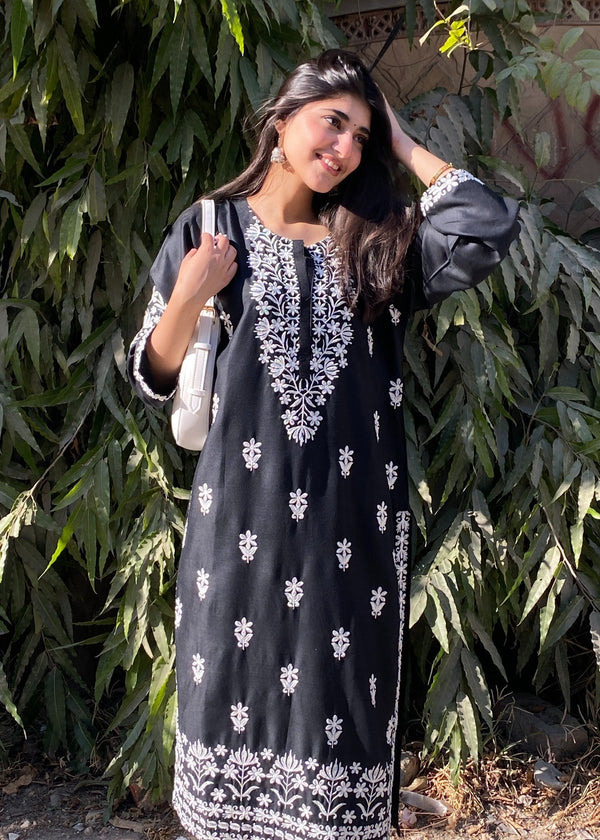 Kashqai Chickenkari Shirt Women 1pcs