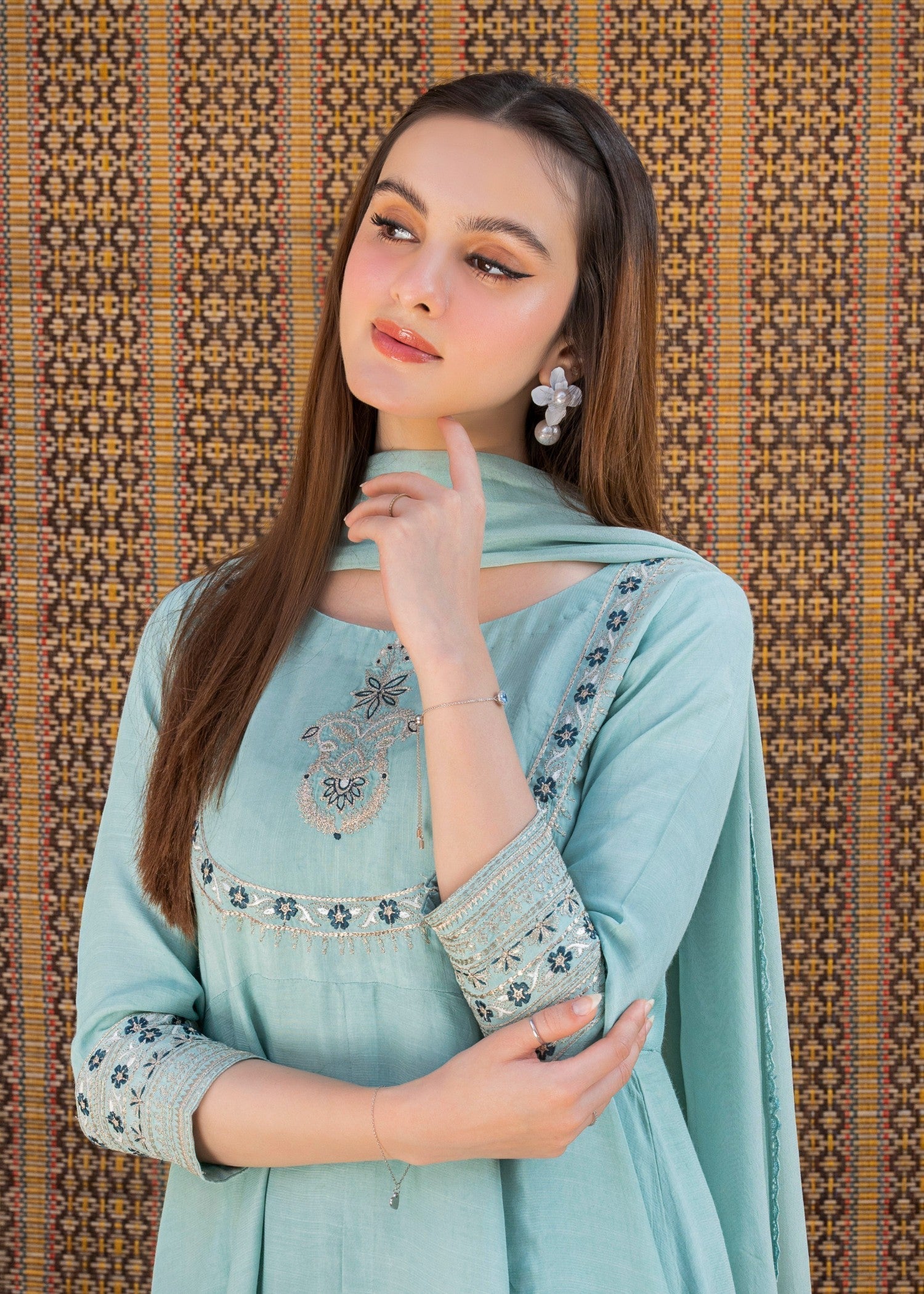 Peraan by SH SEHAR Women 3pcs