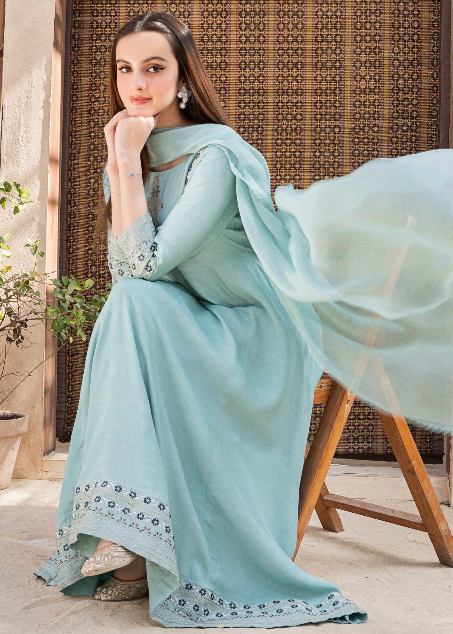 Peraan by SH SEHAR Women 3pcs