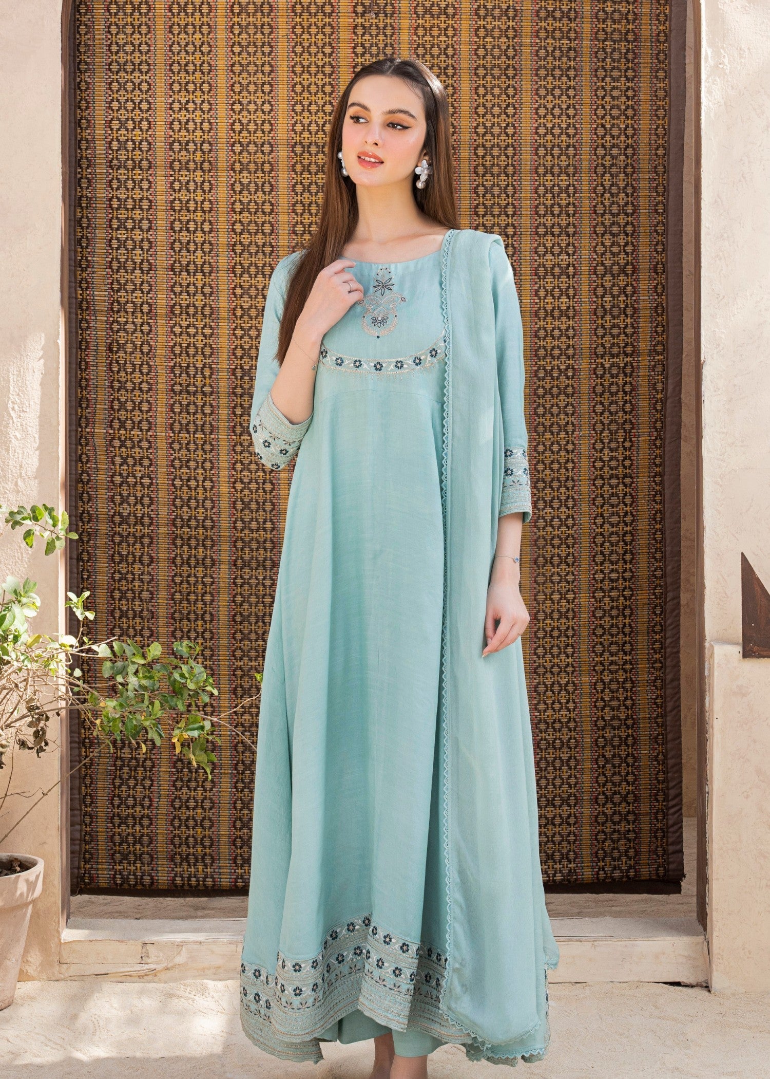 Peraan by SH SEHAR Women 3pcs