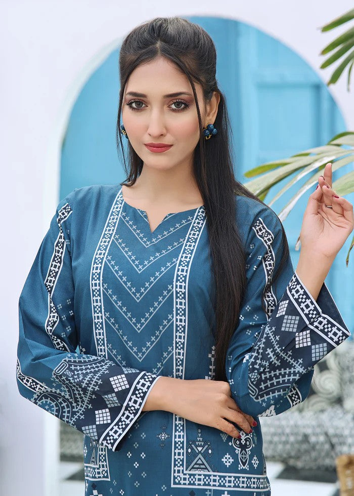 Zarasi Sapphire Women 2pcs