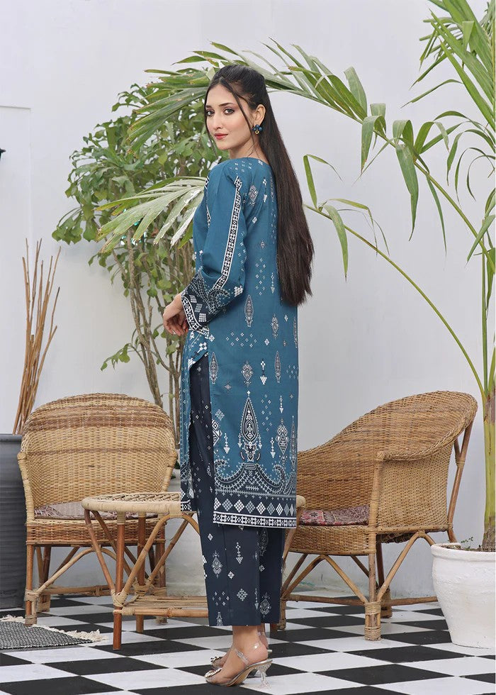 Zarasi Sapphire Women 2pcs