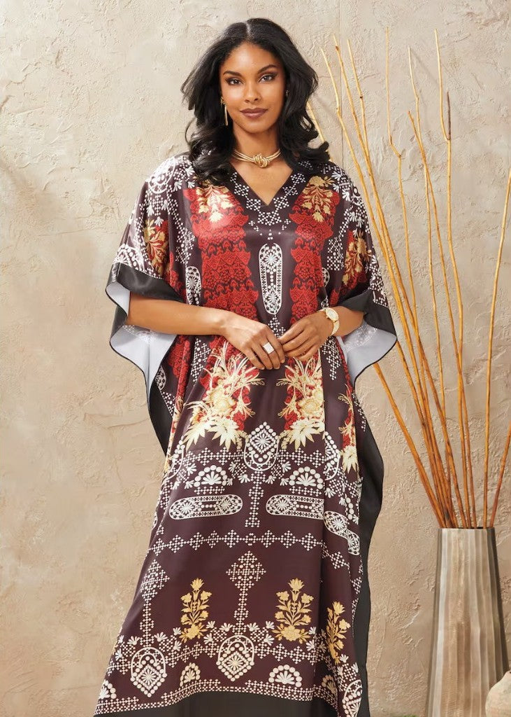 Soukpk Mystic Kaftan Women 1pcs