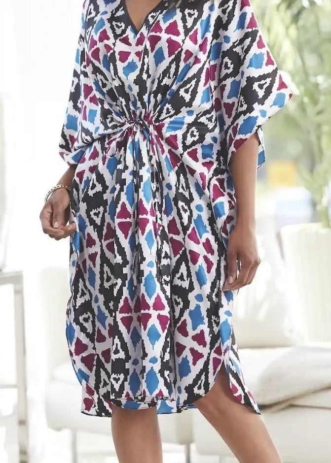 Soukpk Nile Kaftan Women 1pcs