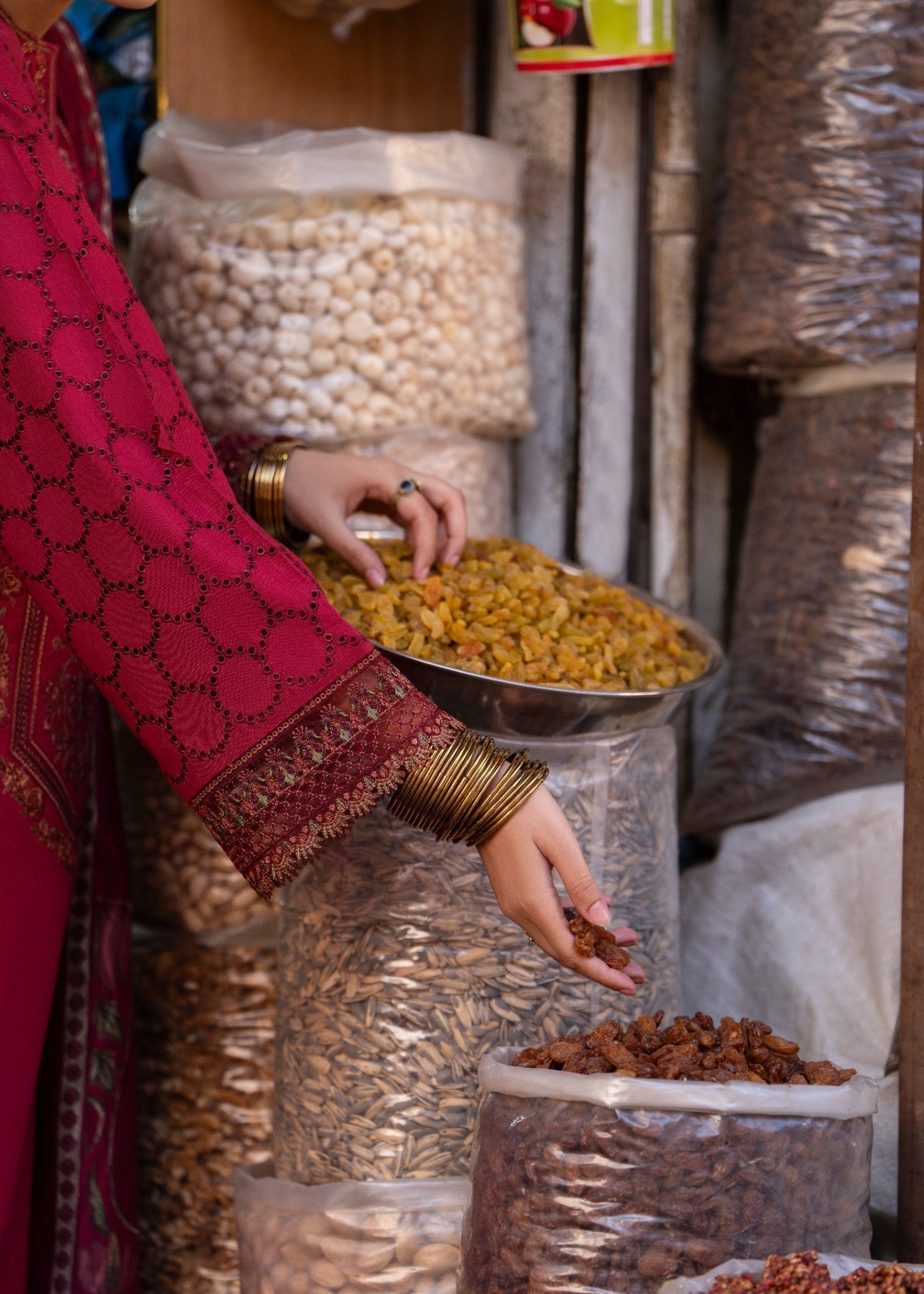 Casual Lite Bazaar D7 Women 3pcs