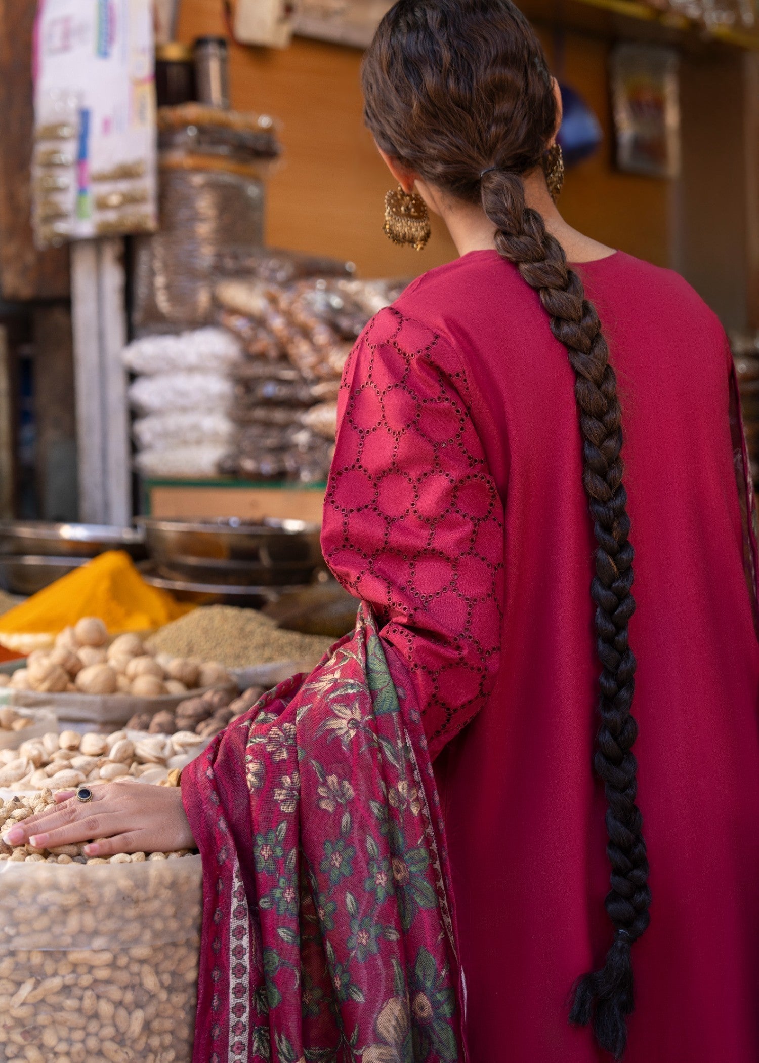 Casual Lite Bazaar D7 Women 3pcs