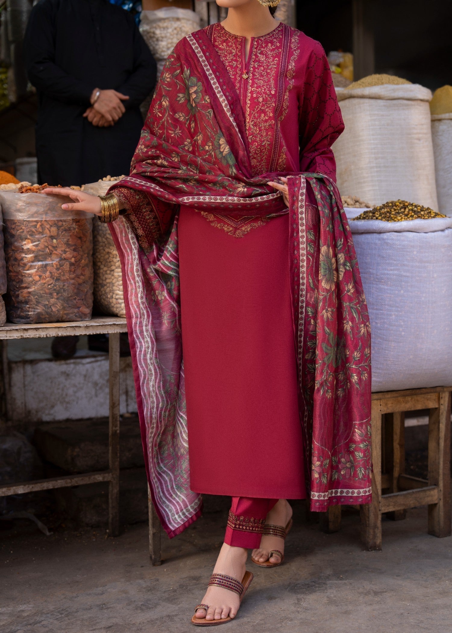 Casual Lite Bazaar D7 Women 3pcs