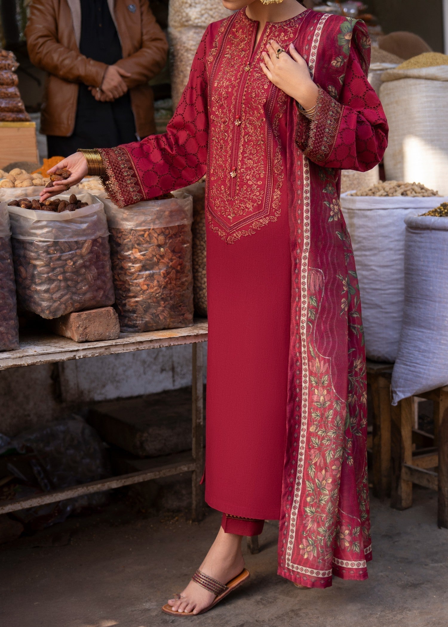 Casual Lite Bazaar D7 Women 3pcs