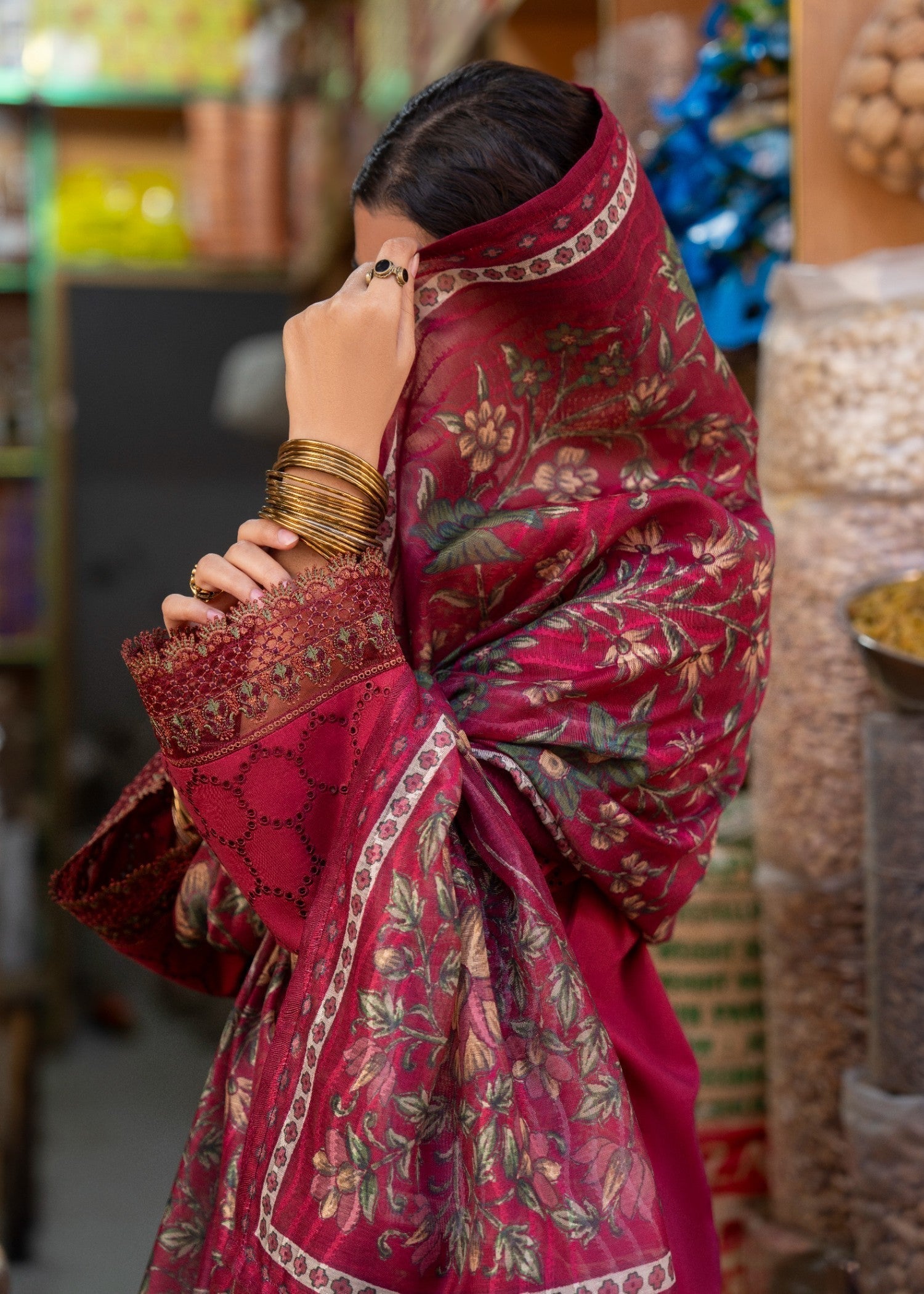 Casual Lite Bazaar D7 Women 3pcs